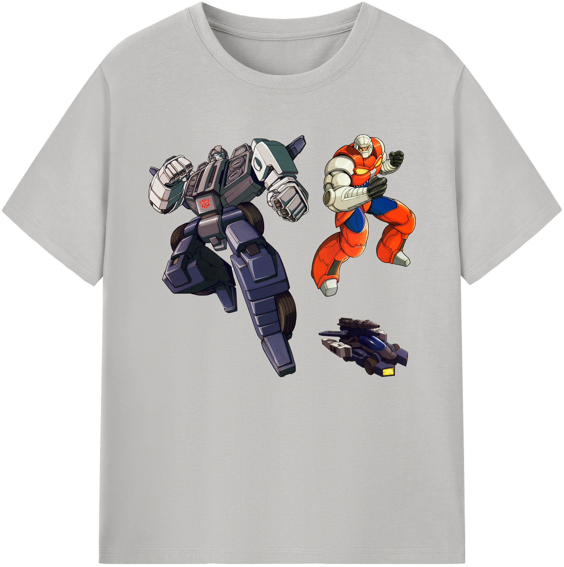 （画像用）  綿100％ メンズ半袖Tシャツ｜肌触りやわらか＆通気性