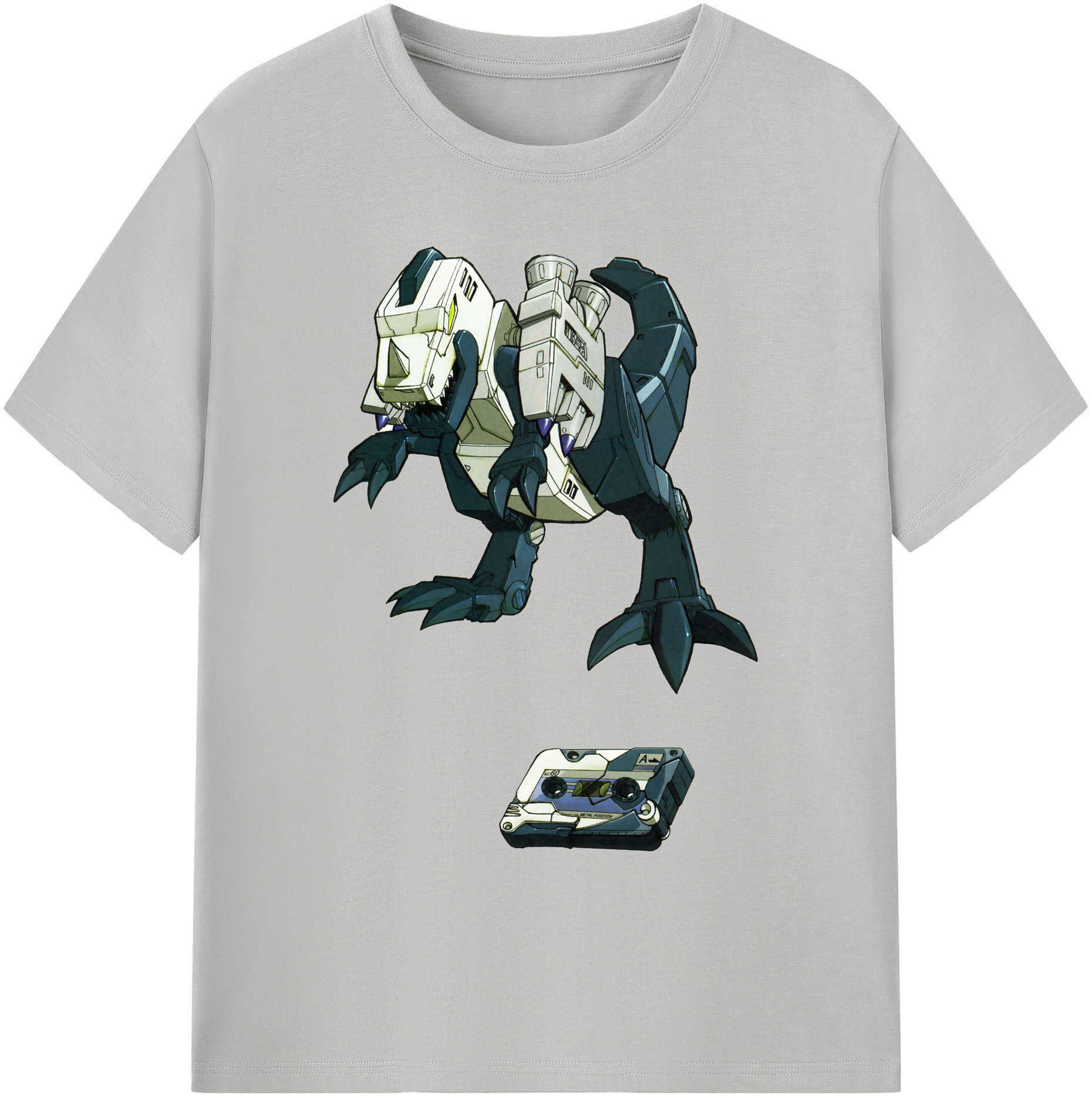 （画像用）  綿100％ メンズ半袖Tシャツ｜肌触りやわらか＆通気性