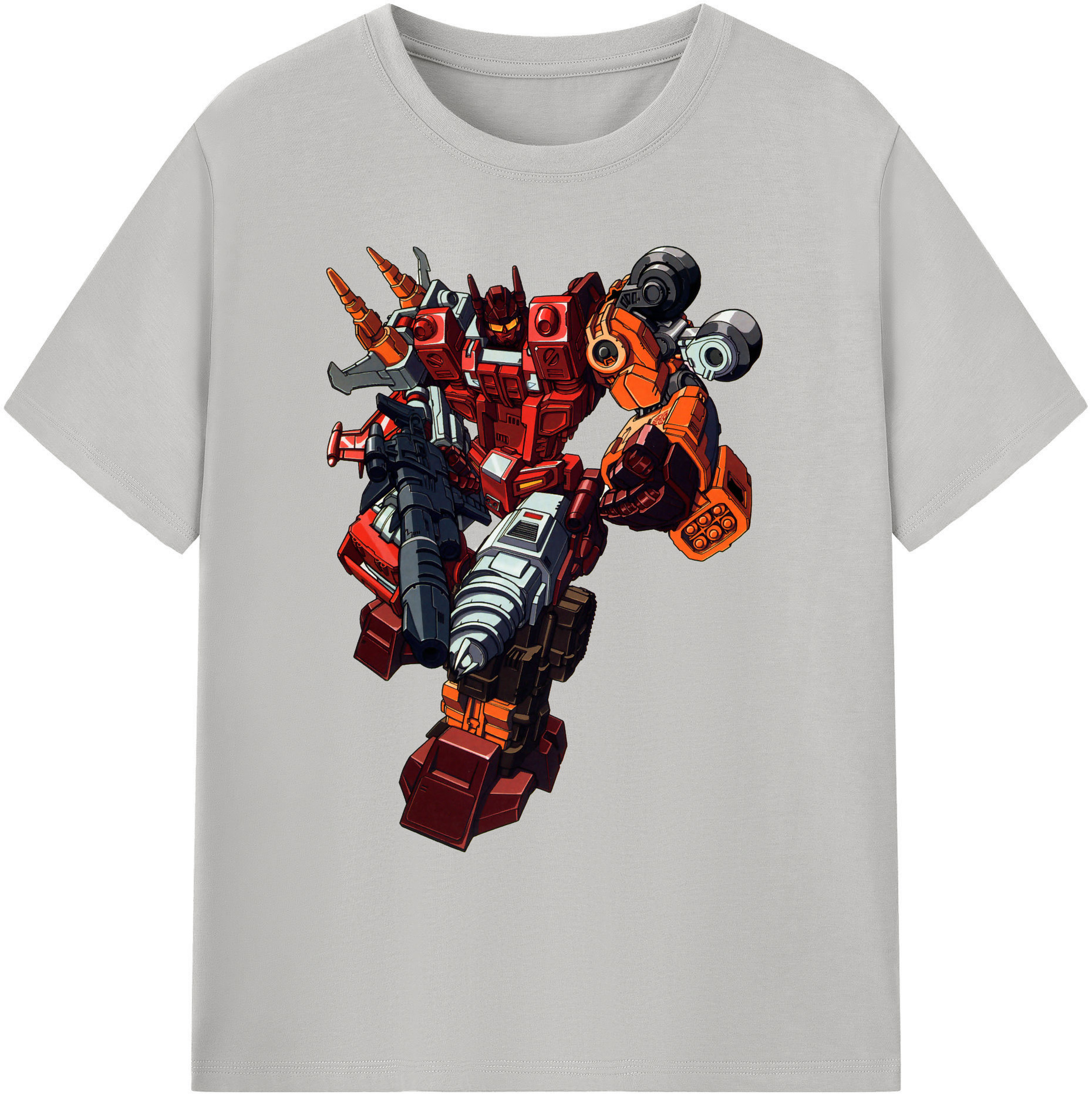 （画像用）  綿100％ メンズ半袖Tシャツ｜肌触りやわらか＆通気性