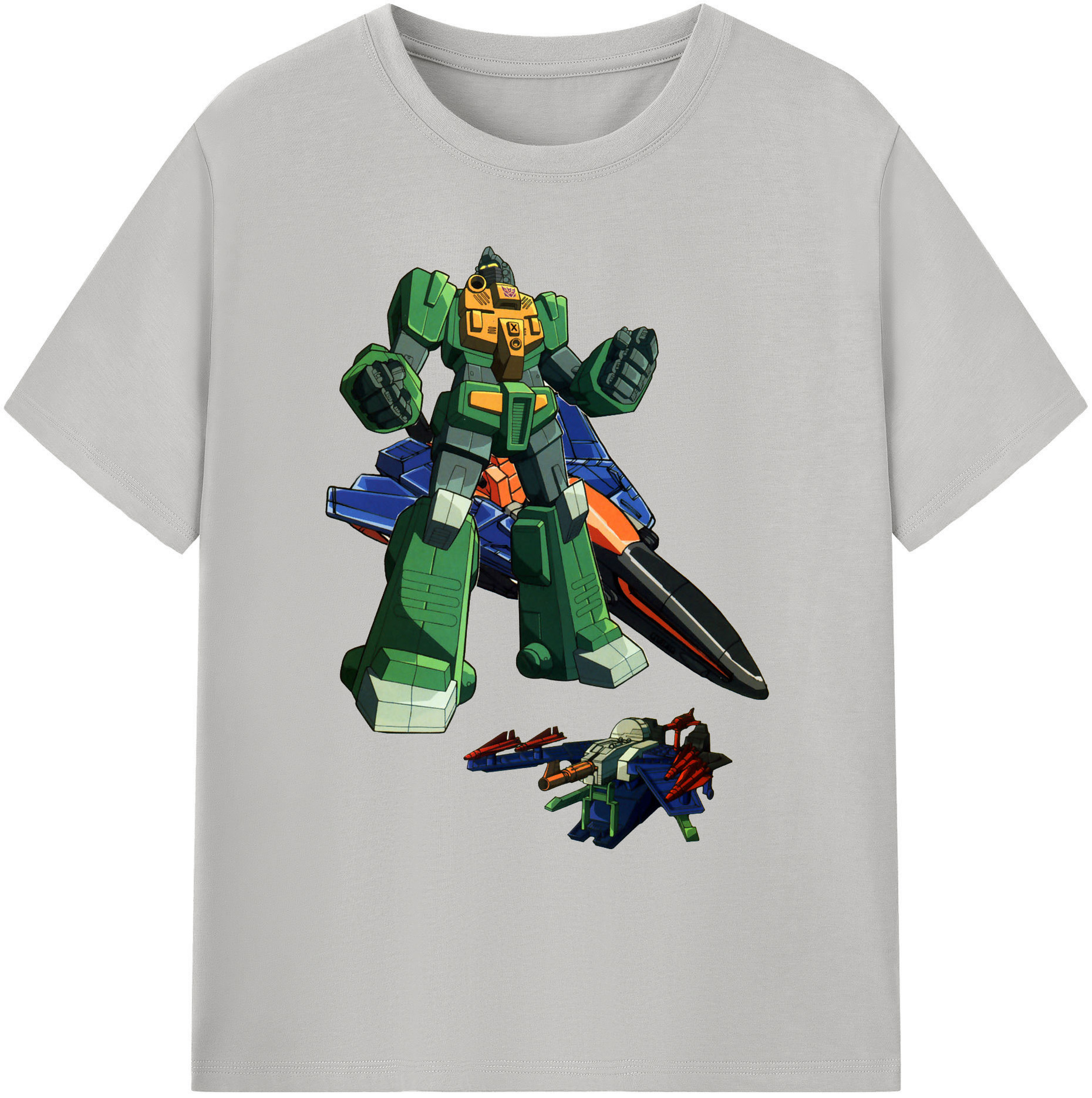 （画像用）  綿100％ メンズ半袖Tシャツ｜肌触りやわらか＆通気性