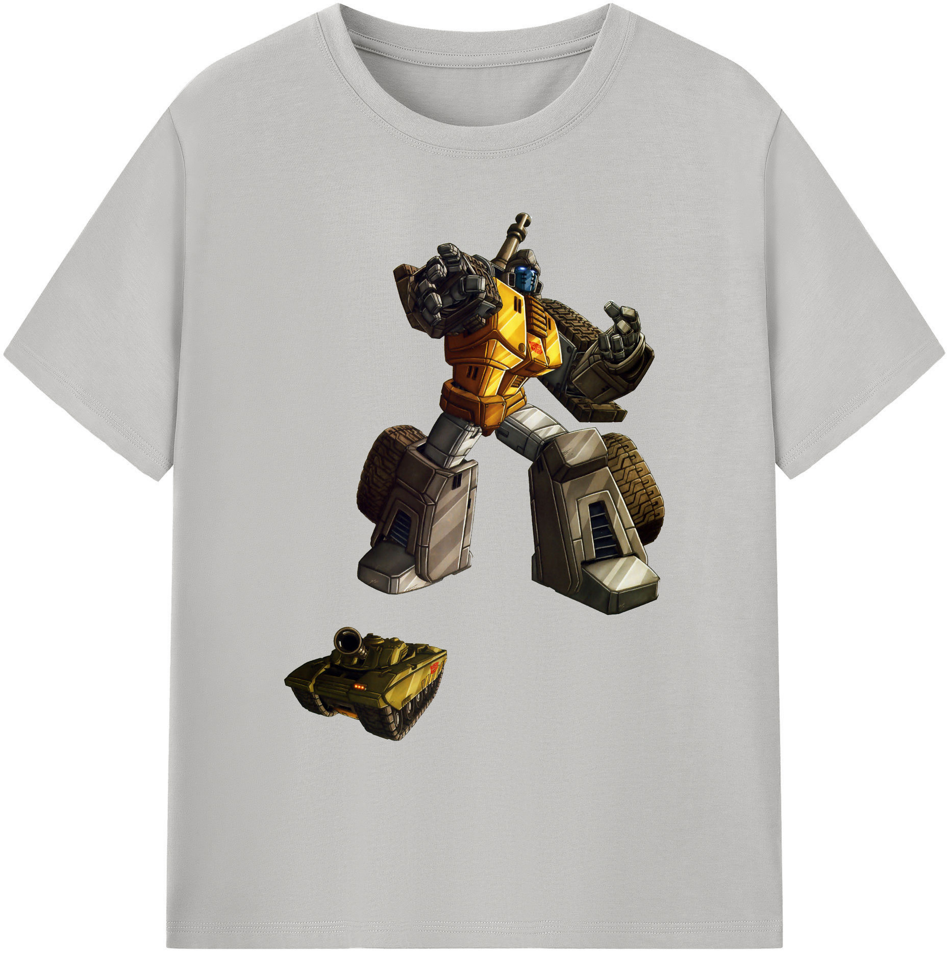 （画像用）  綿100％ メンズ半袖Tシャツ｜肌触りやわらか＆通気性