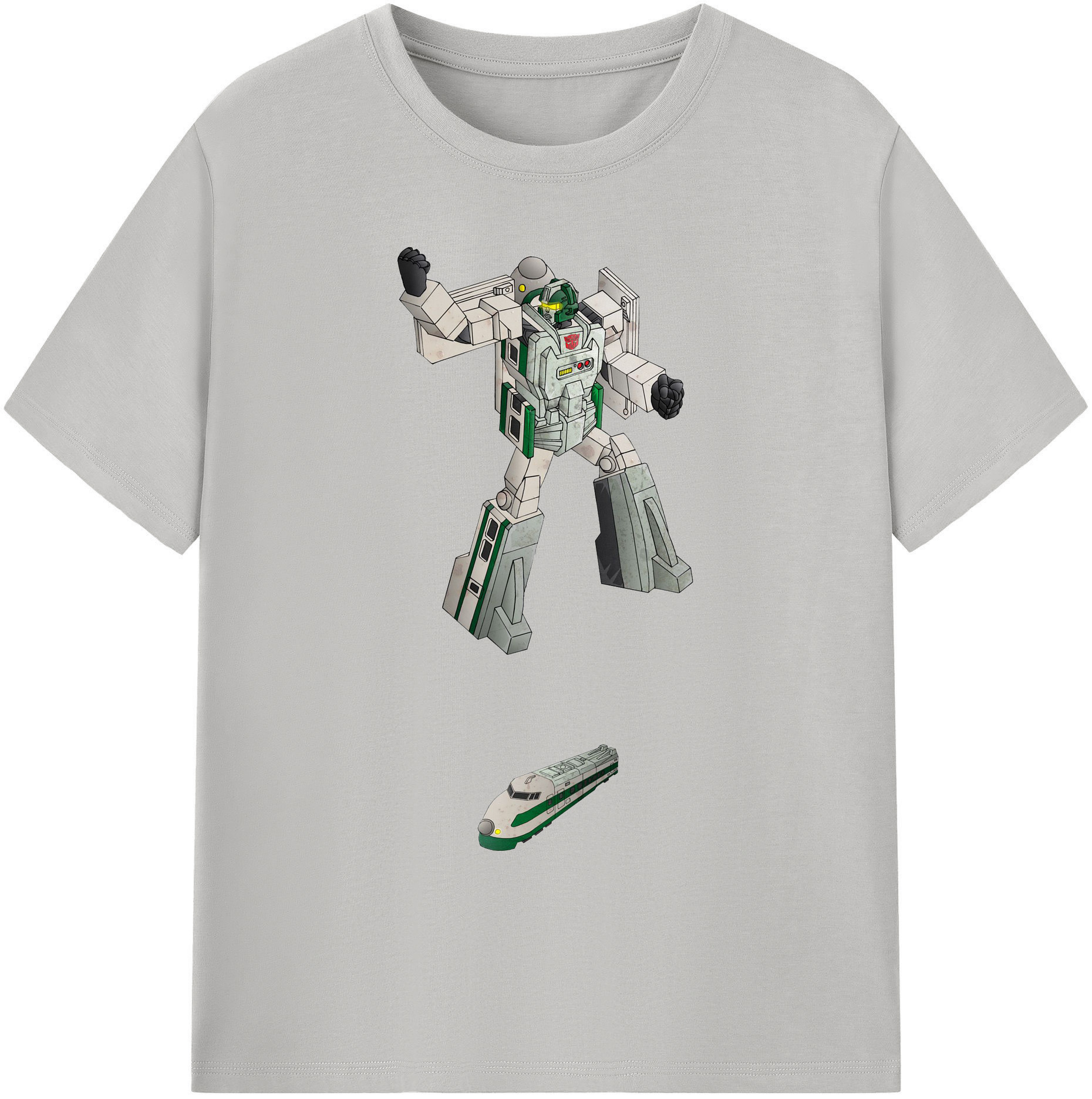 （画像用）  綿100％ メンズ半袖Tシャツ｜肌触りやわらか＆通気性