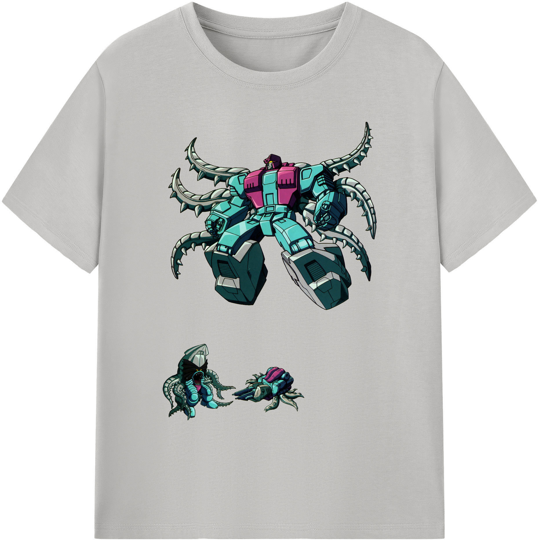 （画像用）  綿100％ メンズ半袖Tシャツ｜肌触りやわらか＆通気性