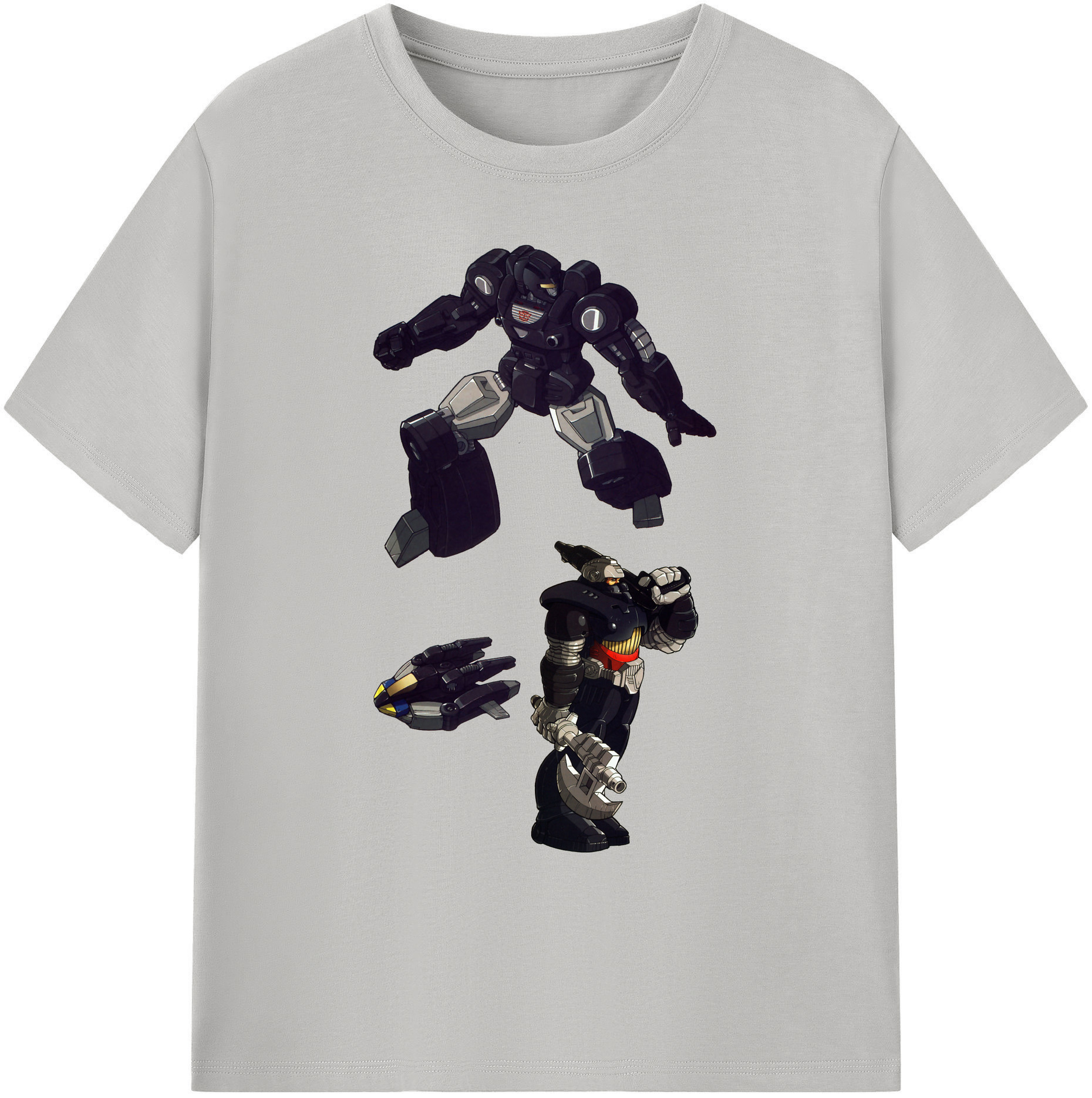 （画像用）  綿100％ メンズ半袖Tシャツ｜肌触りやわらか＆通気性