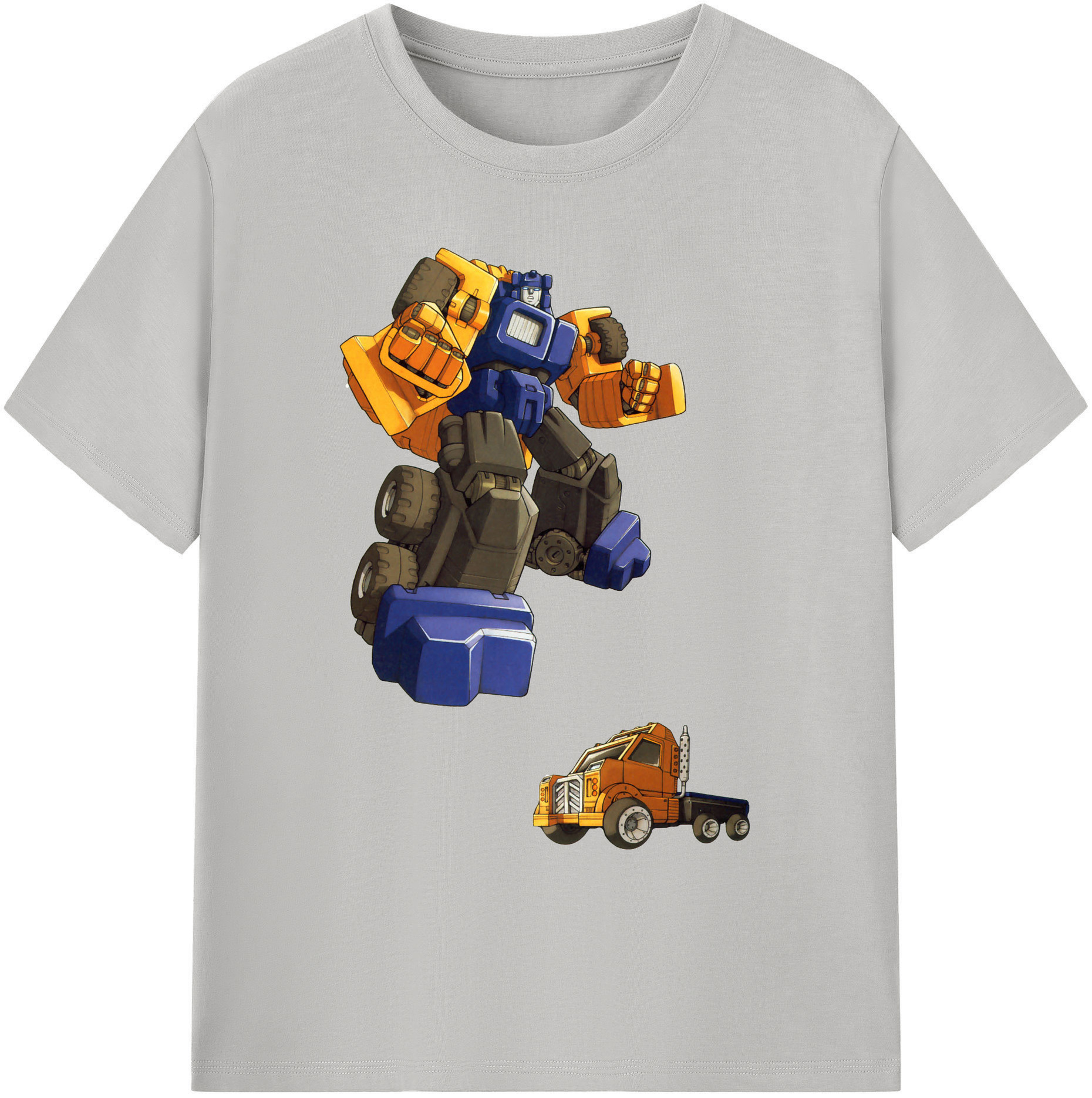 （画像用）  綿100％ メンズ半袖Tシャツ｜肌触りやわらか＆通気性