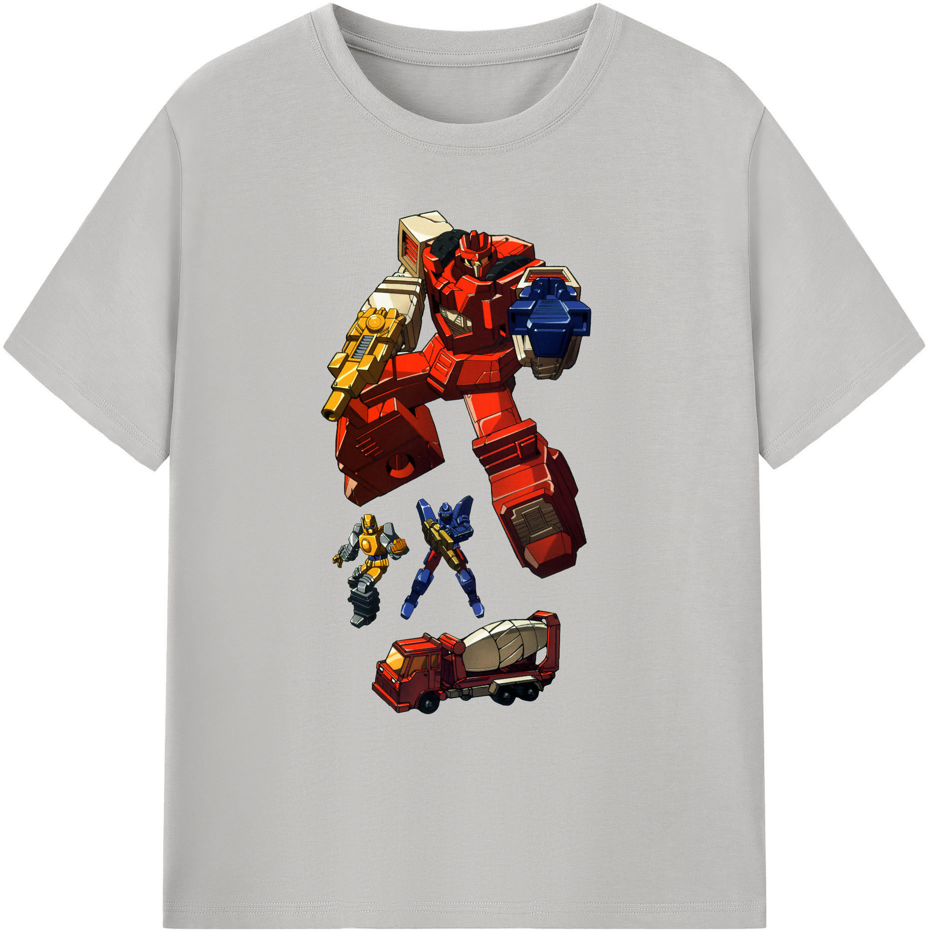 （画像用）  綿100％ メンズ半袖Tシャツ｜肌触りやわらか＆通気性