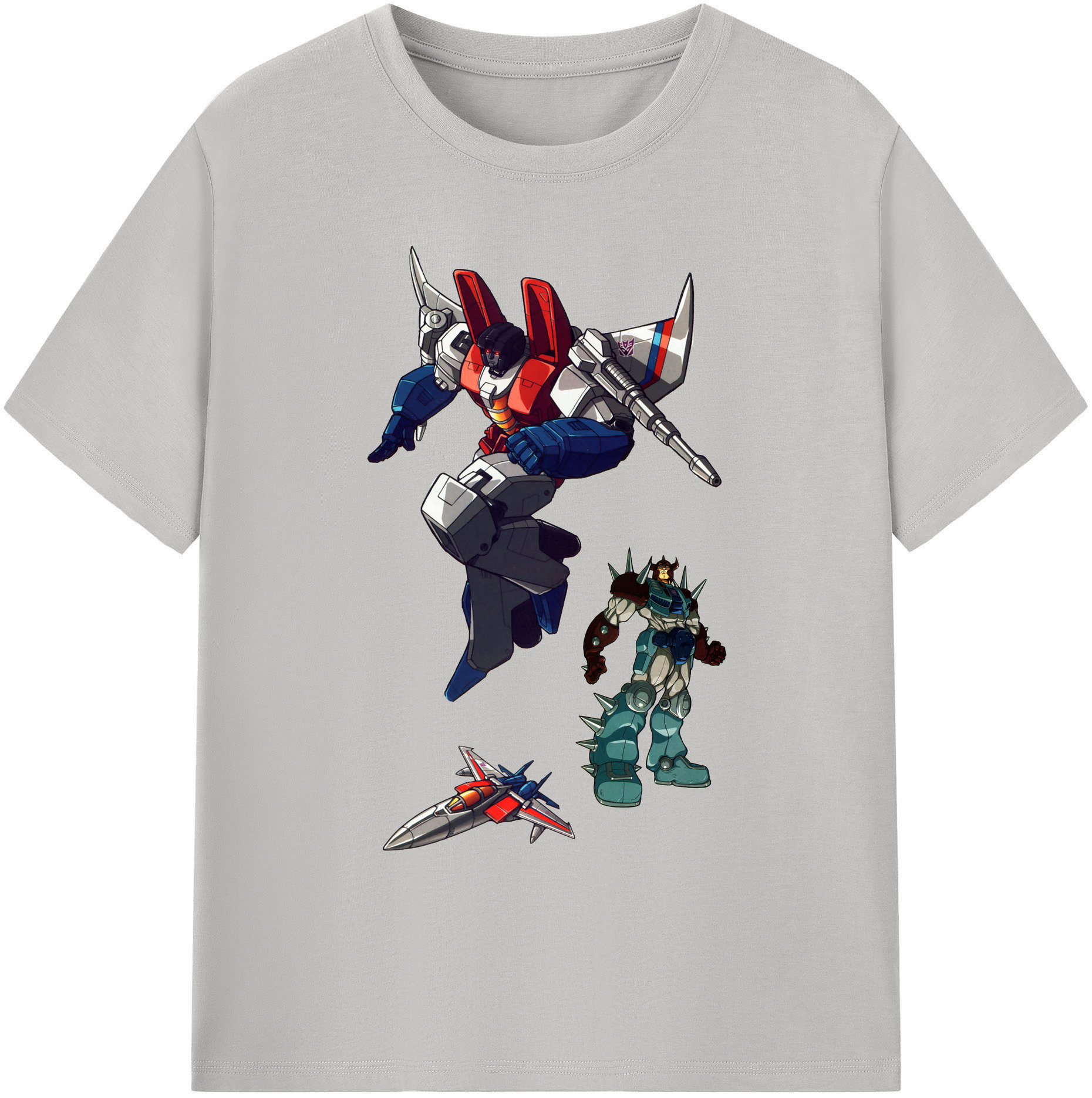 （画像用）  綿100％ メンズ半袖Tシャツ｜肌触りやわらか＆通気性