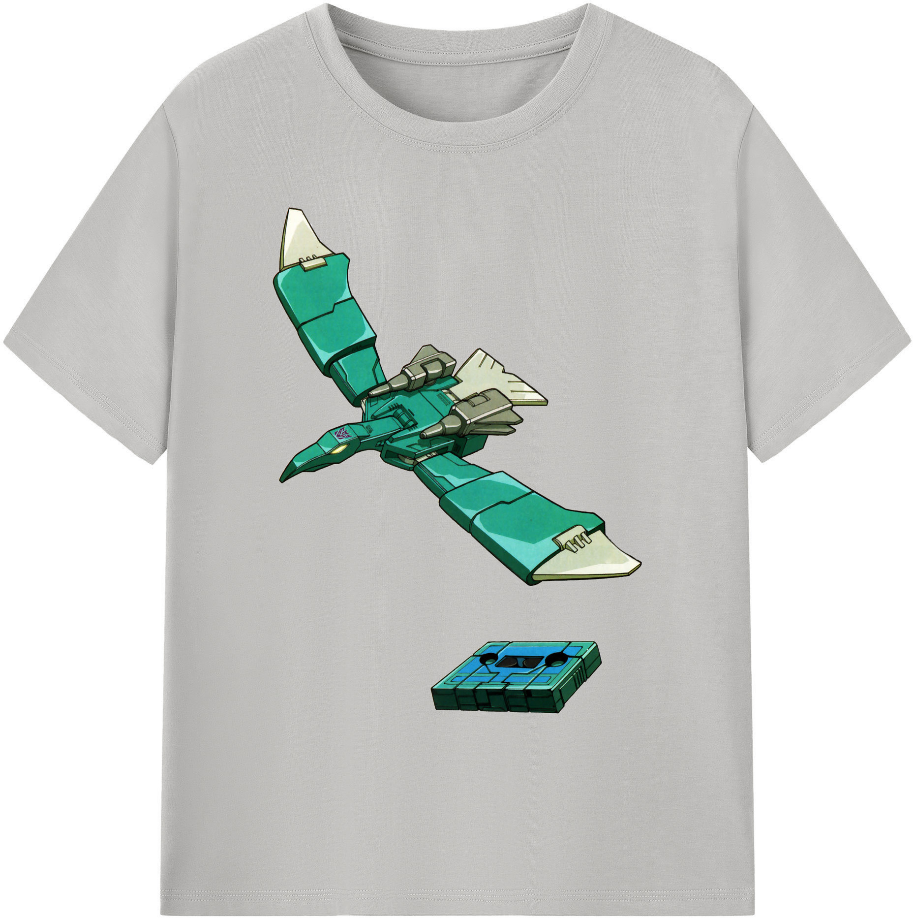 （画像用）  綿100％ メンズ半袖Tシャツ｜肌触りやわらか＆通気性