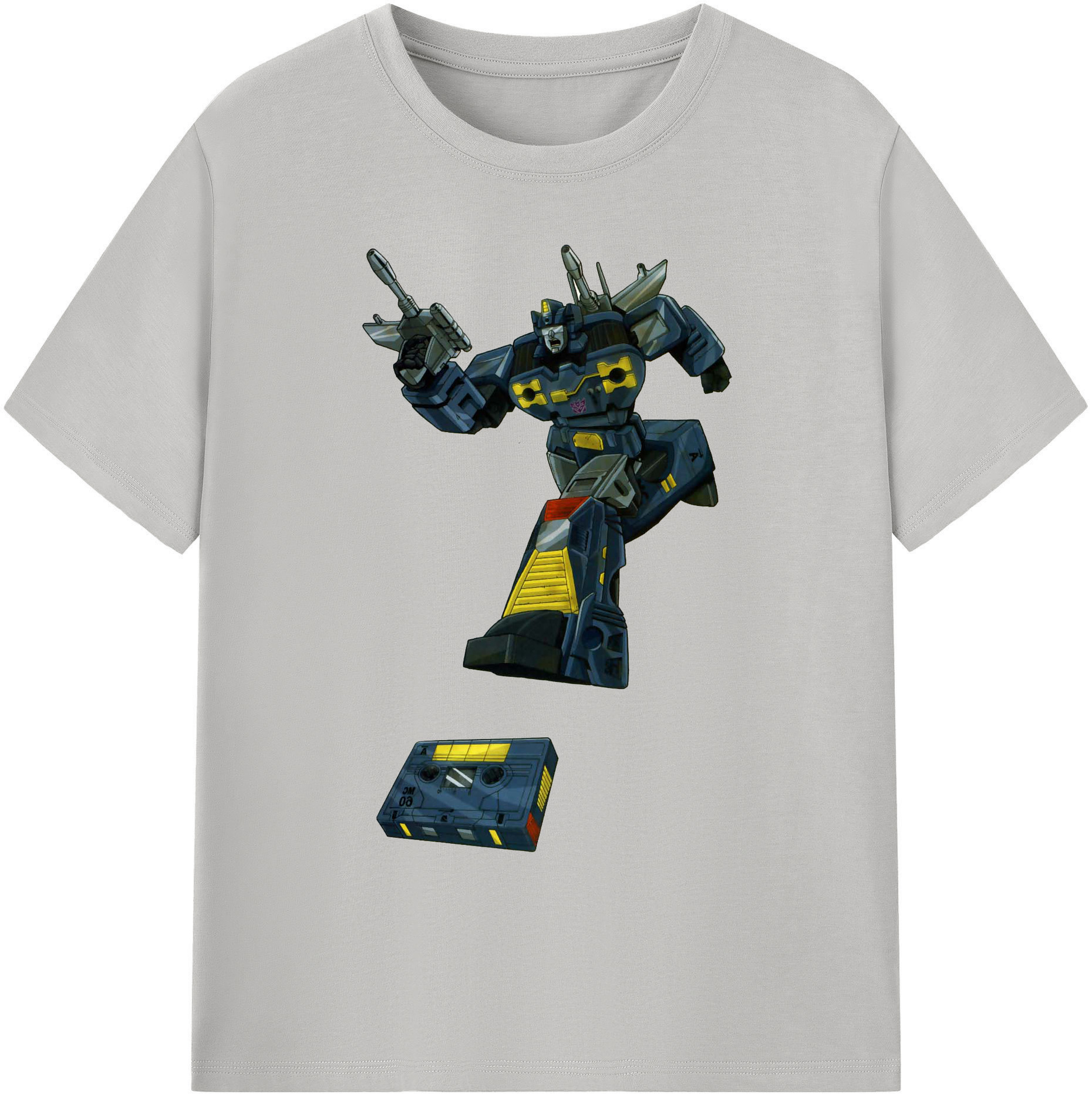 （画像用）  綿100％ メンズ半袖Tシャツ｜肌触りやわらか＆通気性