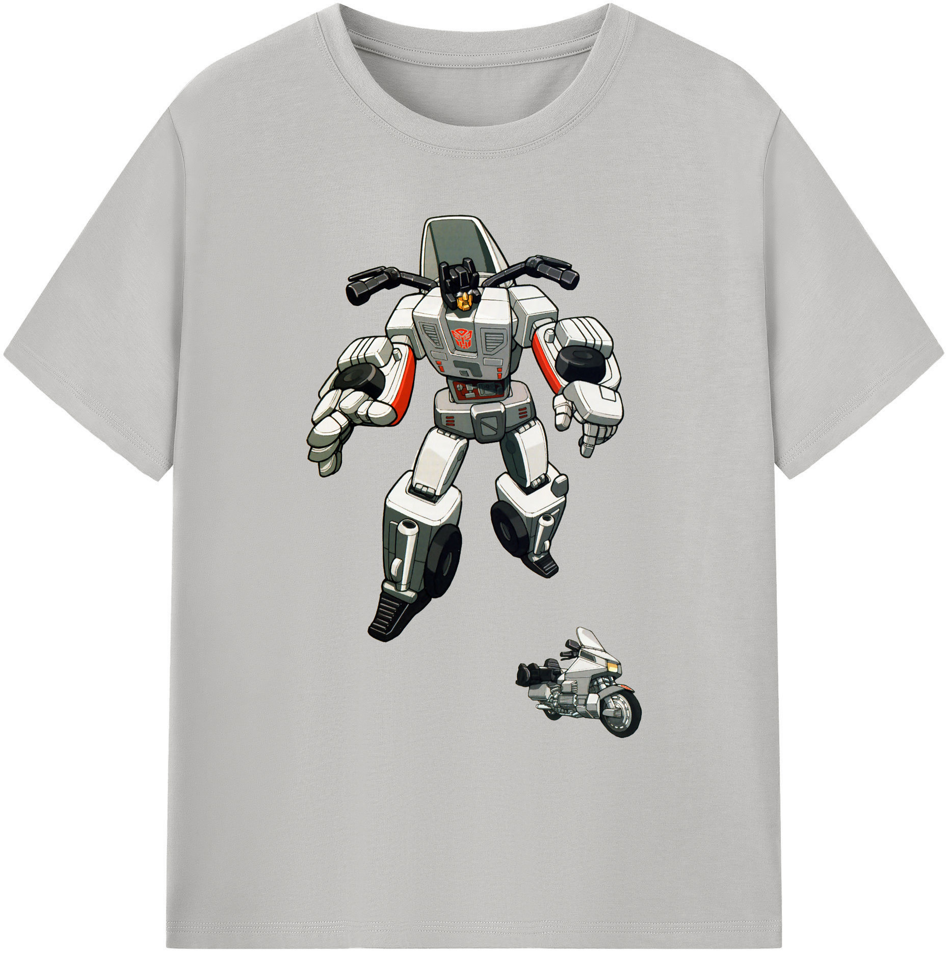 （画像用）  綿100％ メンズ半袖Tシャツ｜肌触りやわらか＆通気性
