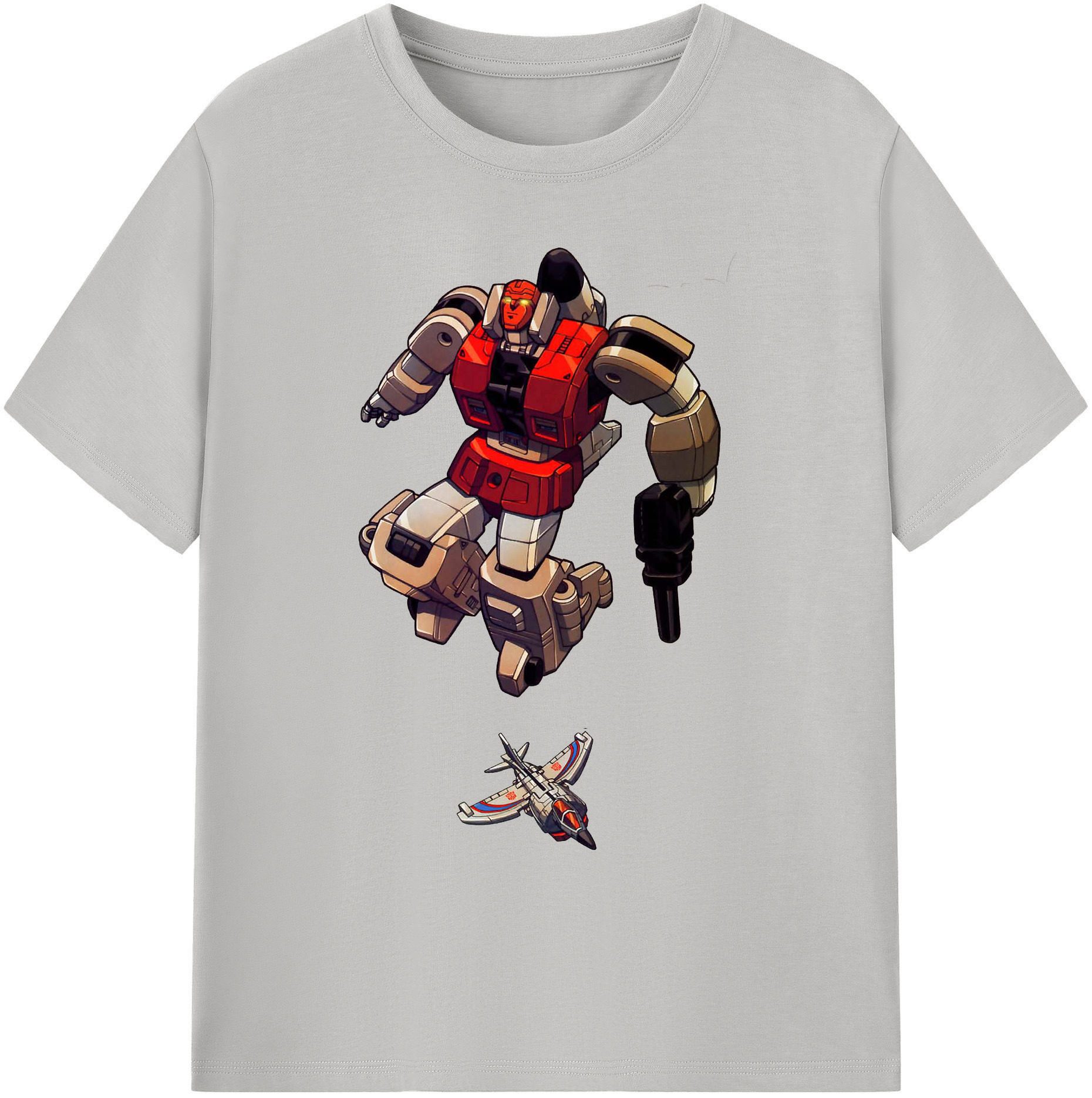 （画像用）  綿100％ メンズ半袖Tシャツ｜肌触りやわらか＆通気性