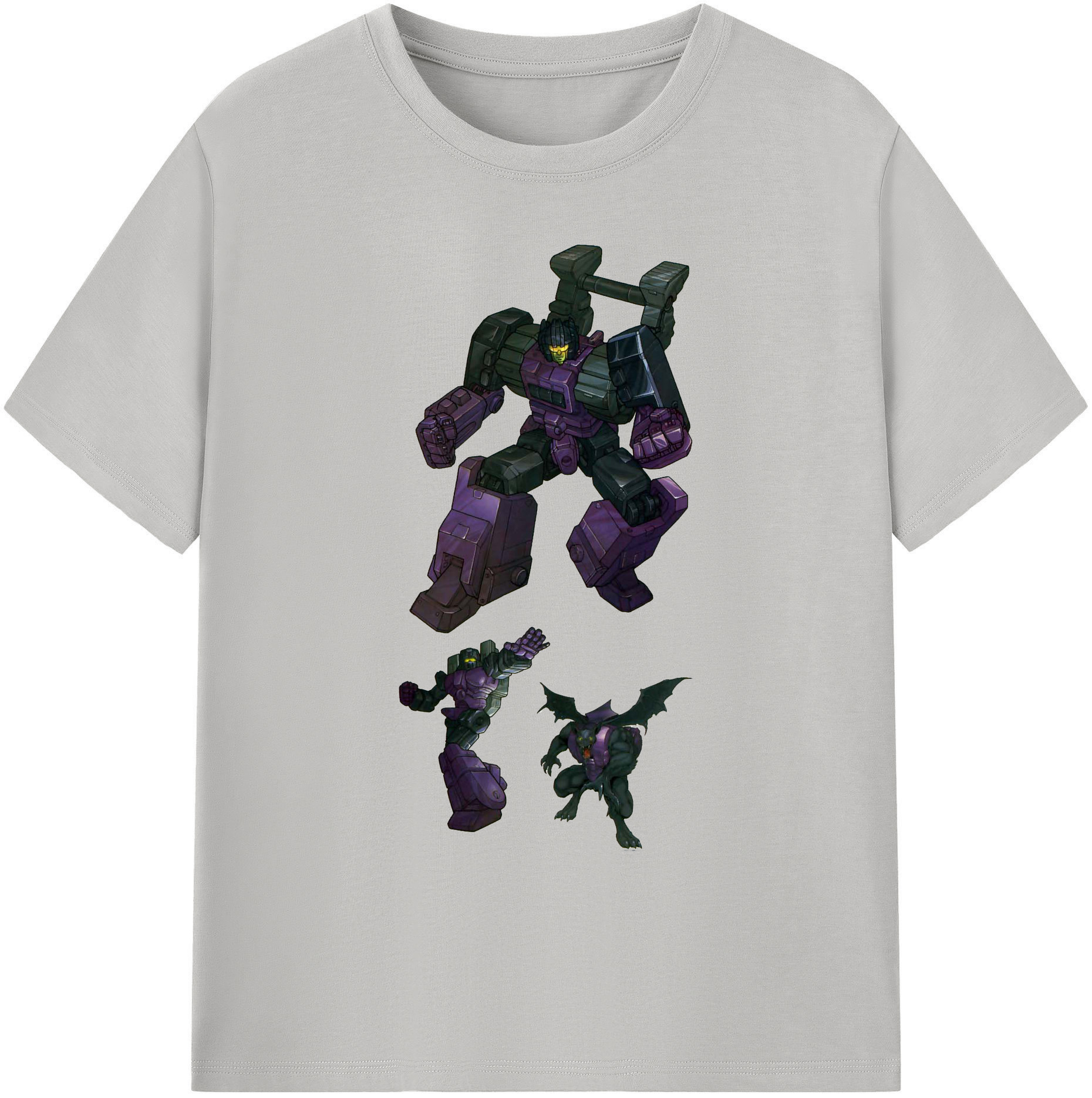 （画像用）  綿100％ メンズ半袖Tシャツ｜肌触りやわらか＆通気性
