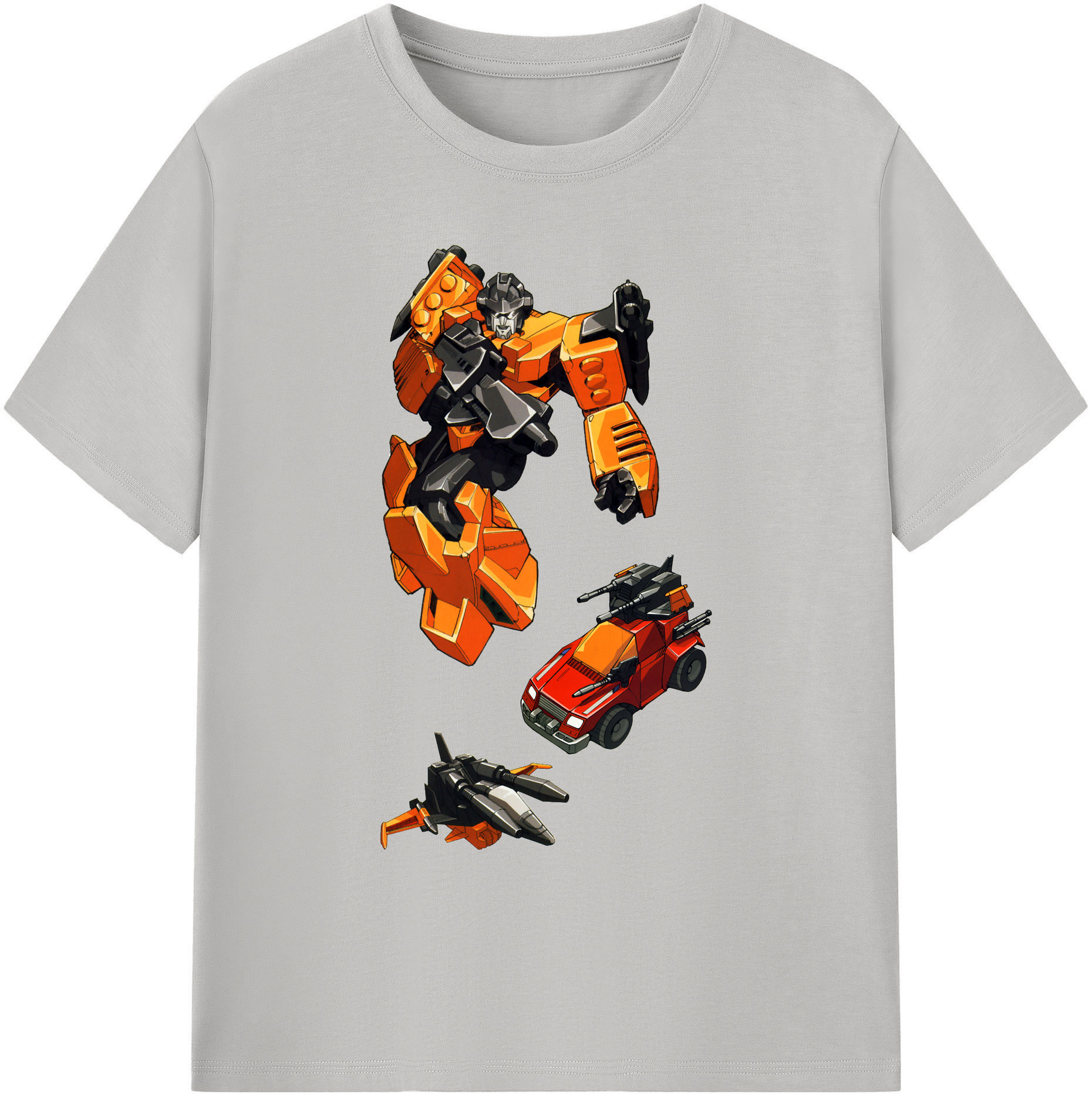 （画像用）  綿100％ メンズ半袖Tシャツ｜肌触りやわらか＆通気性