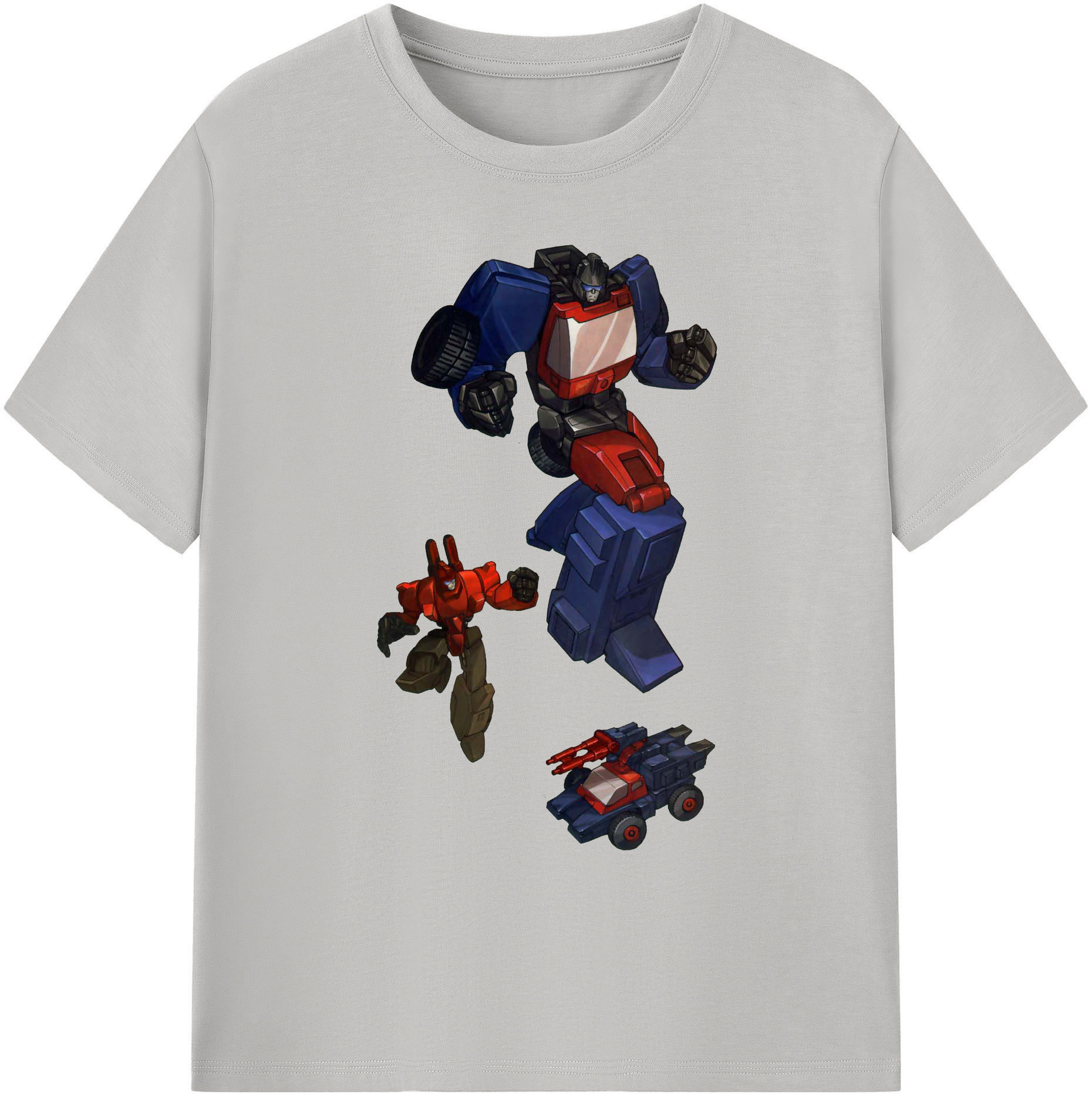 （画像用）  綿100％ メンズ半袖Tシャツ｜肌触りやわらか＆通気性