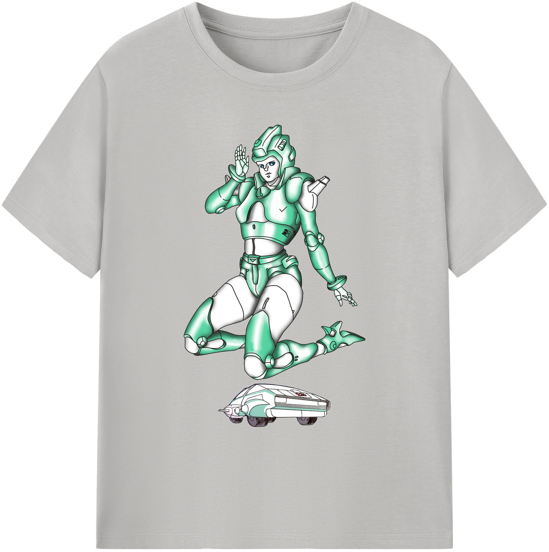 （画像用）  綿100％ メンズ半袖Tシャツ｜肌触りやわらか＆通気性