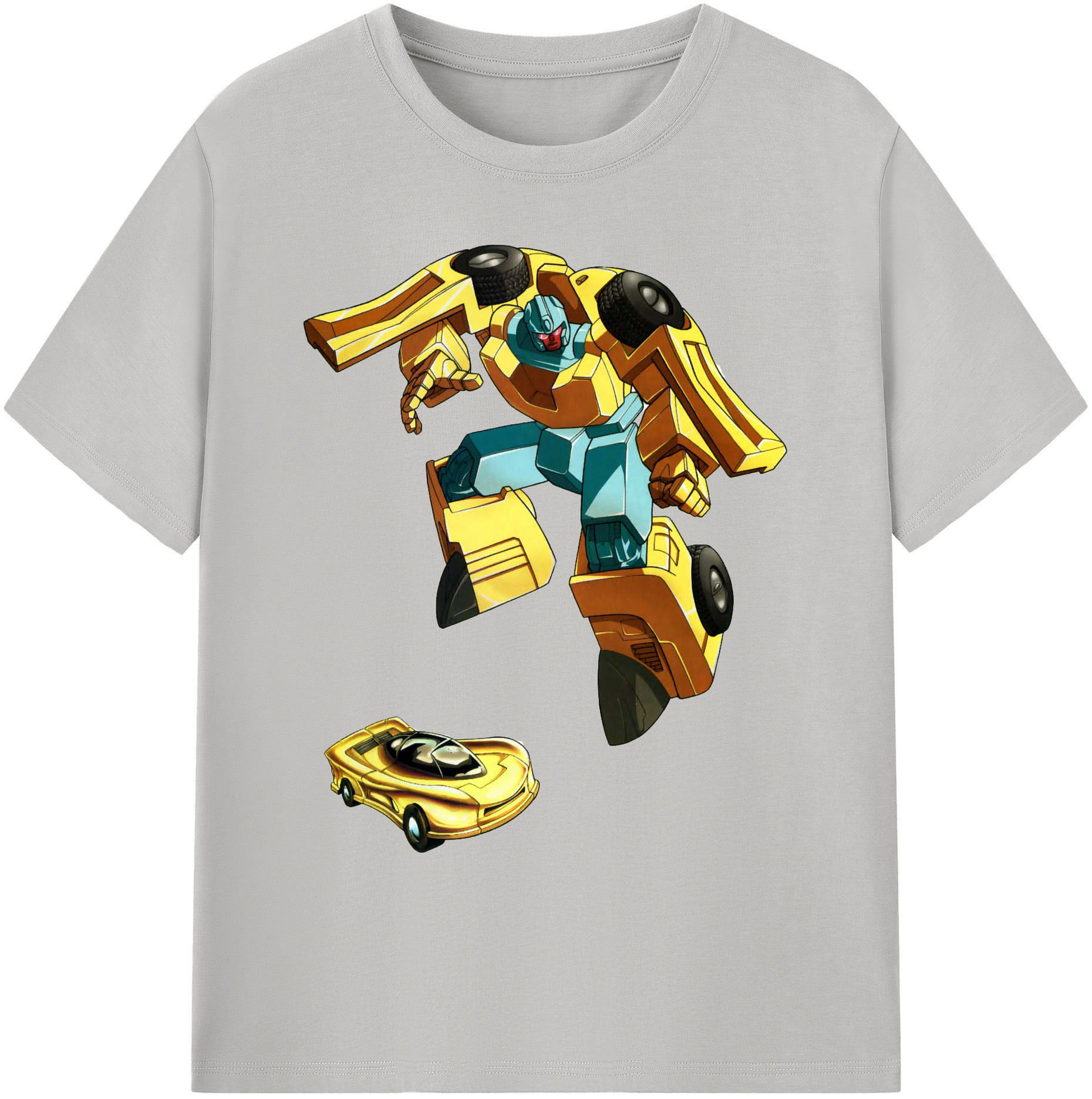 （画像用）  綿100％ メンズ半袖Tシャツ｜肌触りやわらか＆通気性