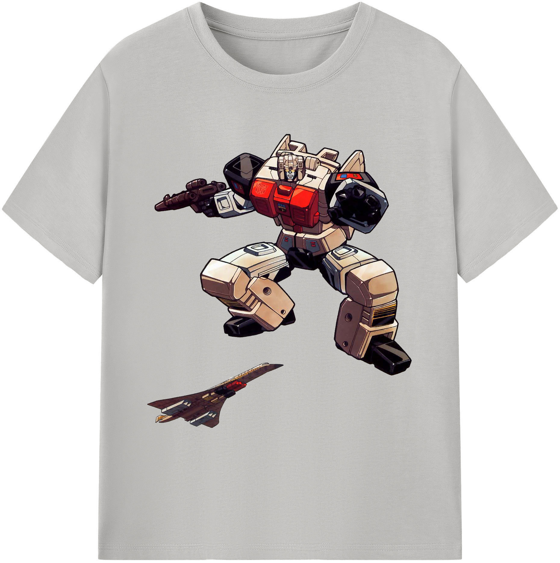 （画像用）  綿100％ メンズ半袖Tシャツ｜肌触りやわらか＆通気性