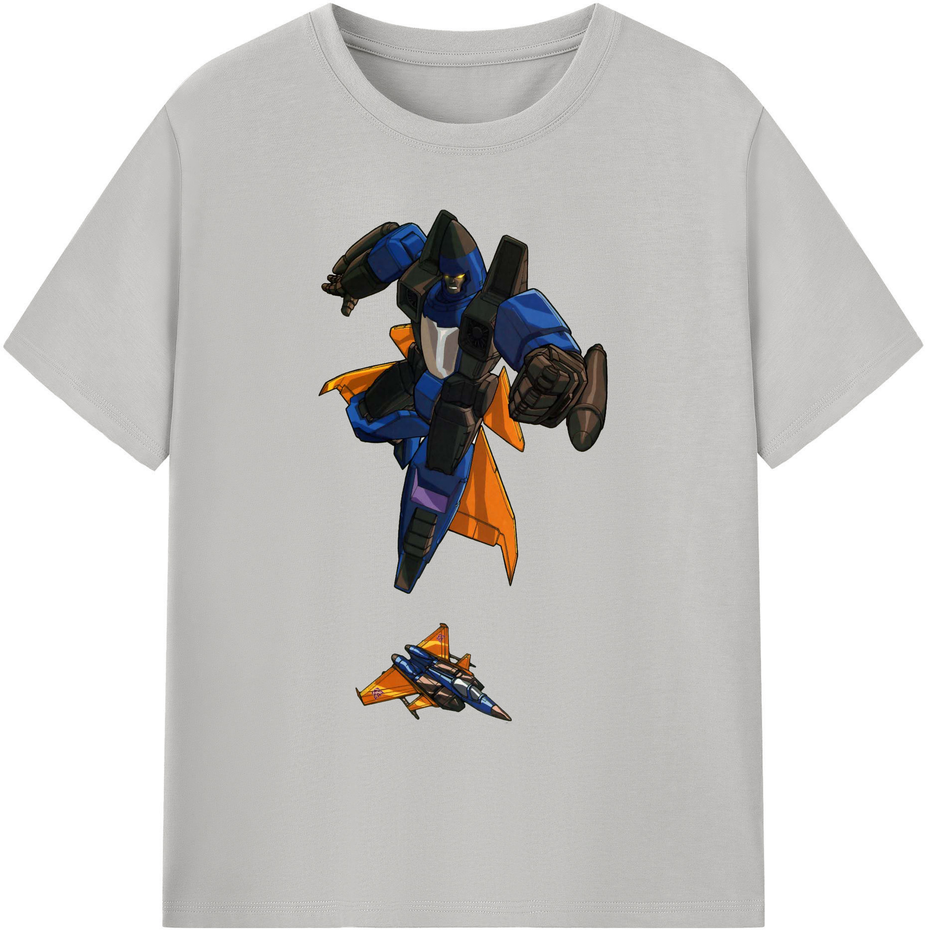 （画像用）  綿100％ メンズ半袖Tシャツ｜肌触りやわらか＆通気性