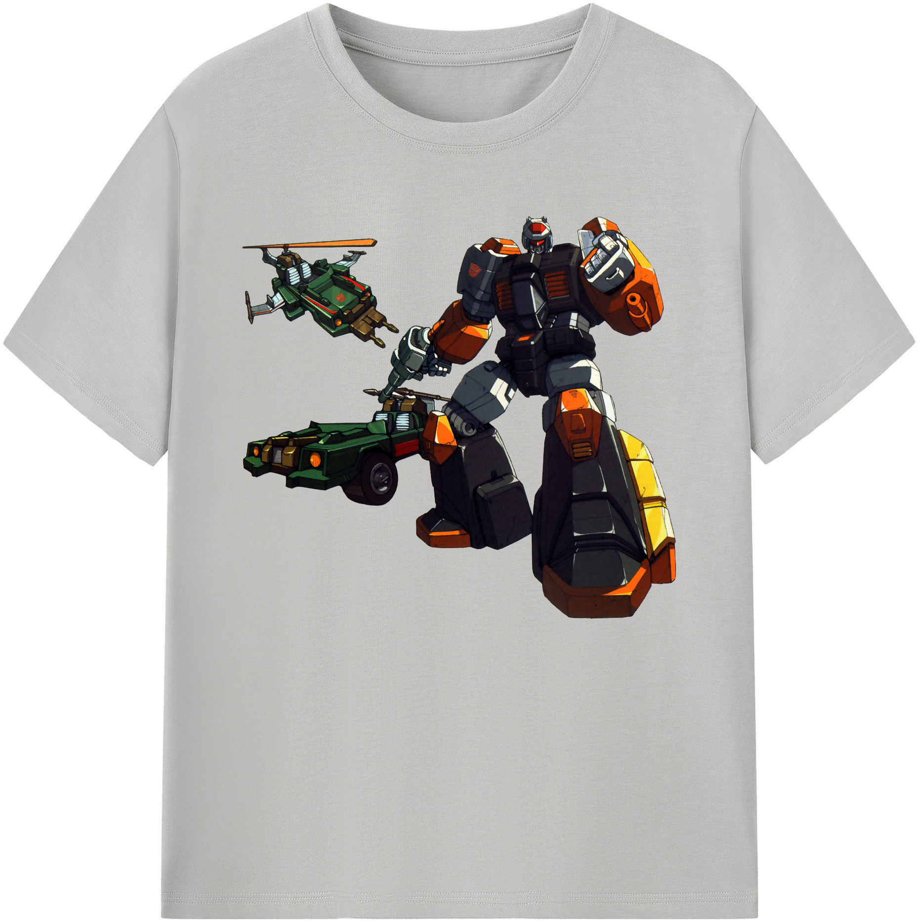 （画像用）  綿100％ メンズ半袖Tシャツ｜肌触りやわらか＆通気性