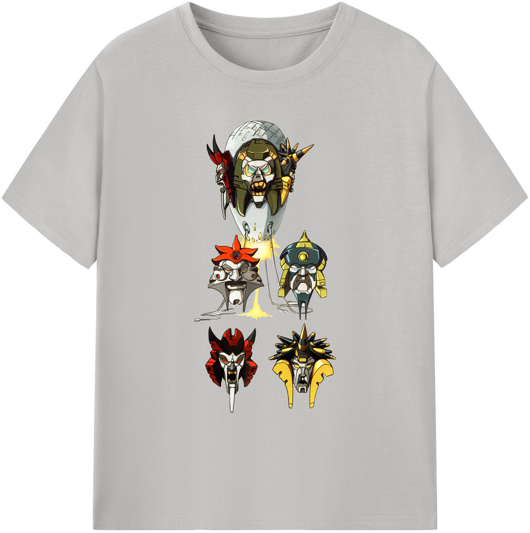 （画像用）  綿100％ メンズ半袖Tシャツ｜肌触りやわらか＆通気性