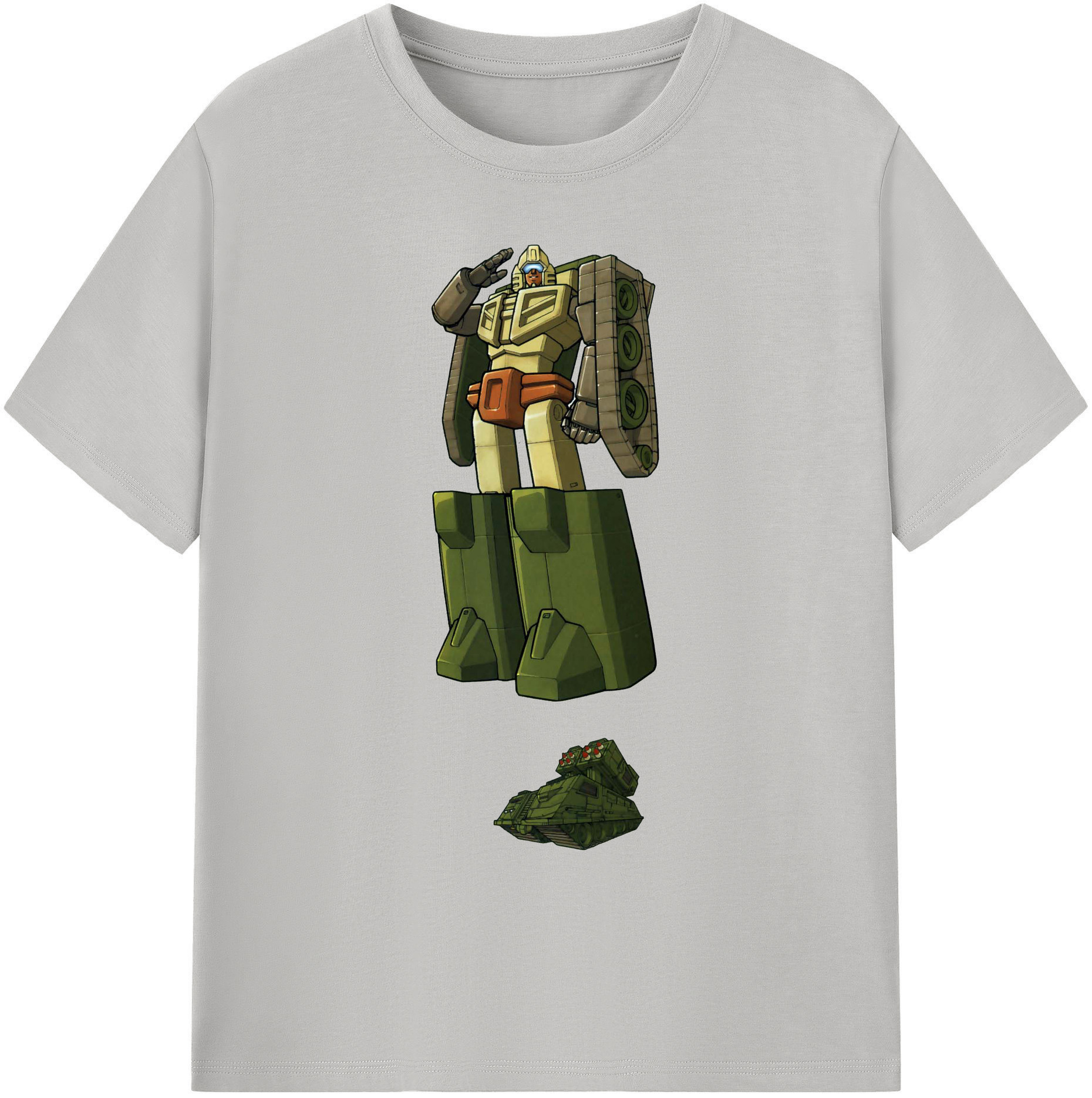 （画像用）  綿100％ メンズ半袖Tシャツ｜肌触りやわらか＆通気性