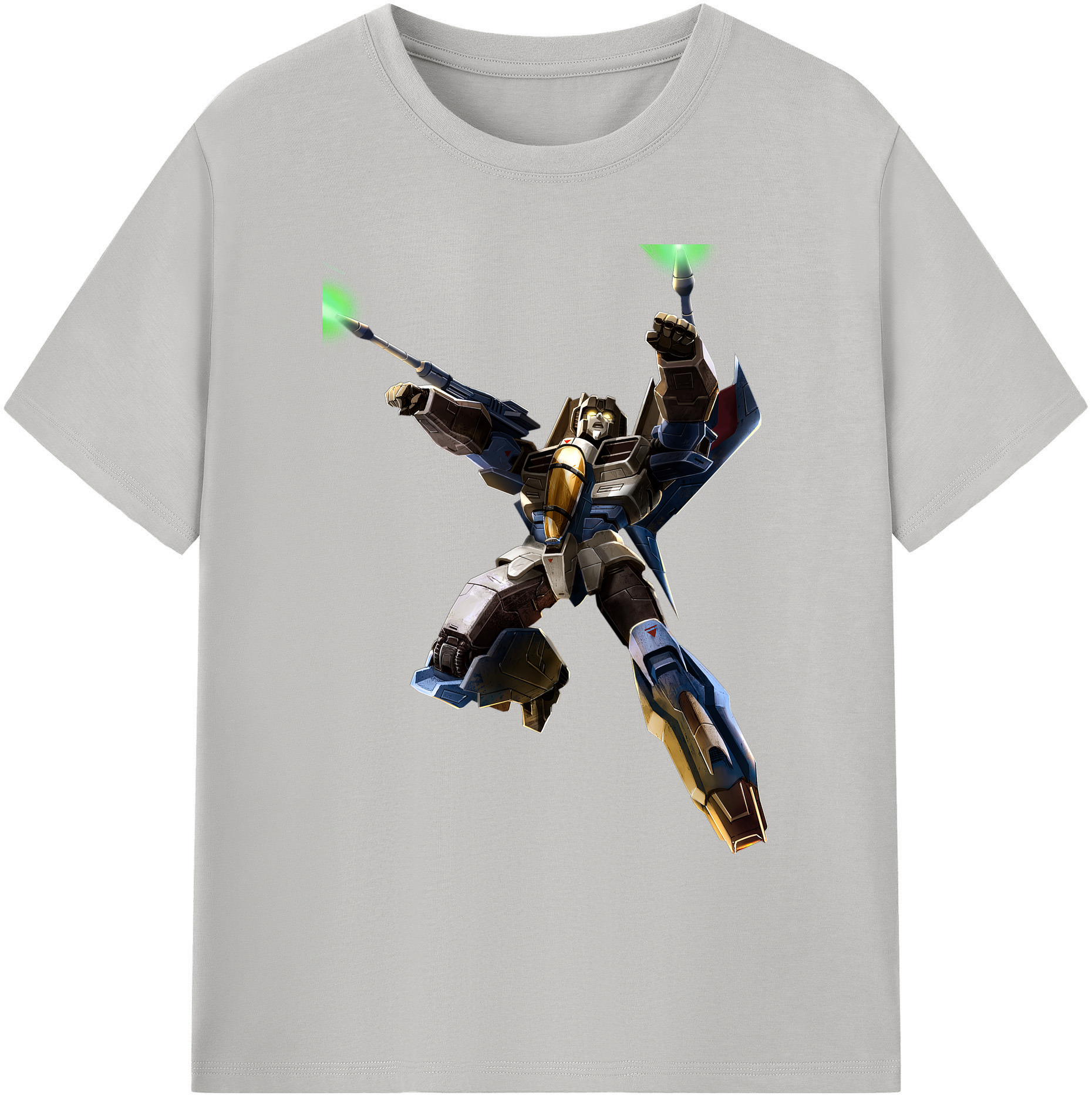 （画像用）  綿100％ メンズ半袖Tシャツ｜肌触りやわらか＆通気性