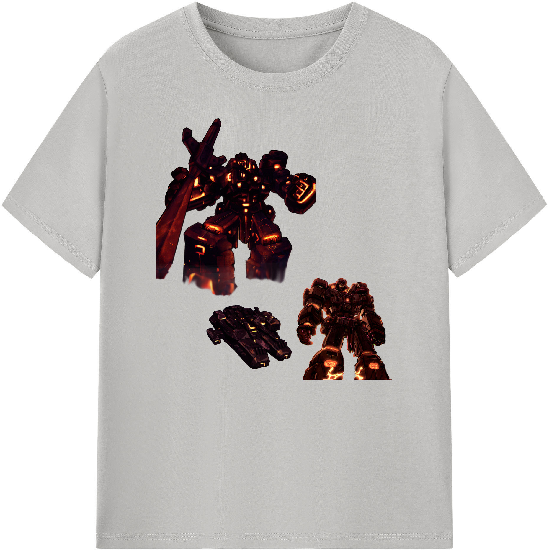（画像用）  綿100％ メンズ半袖Tシャツ｜肌触りやわらか＆通気性