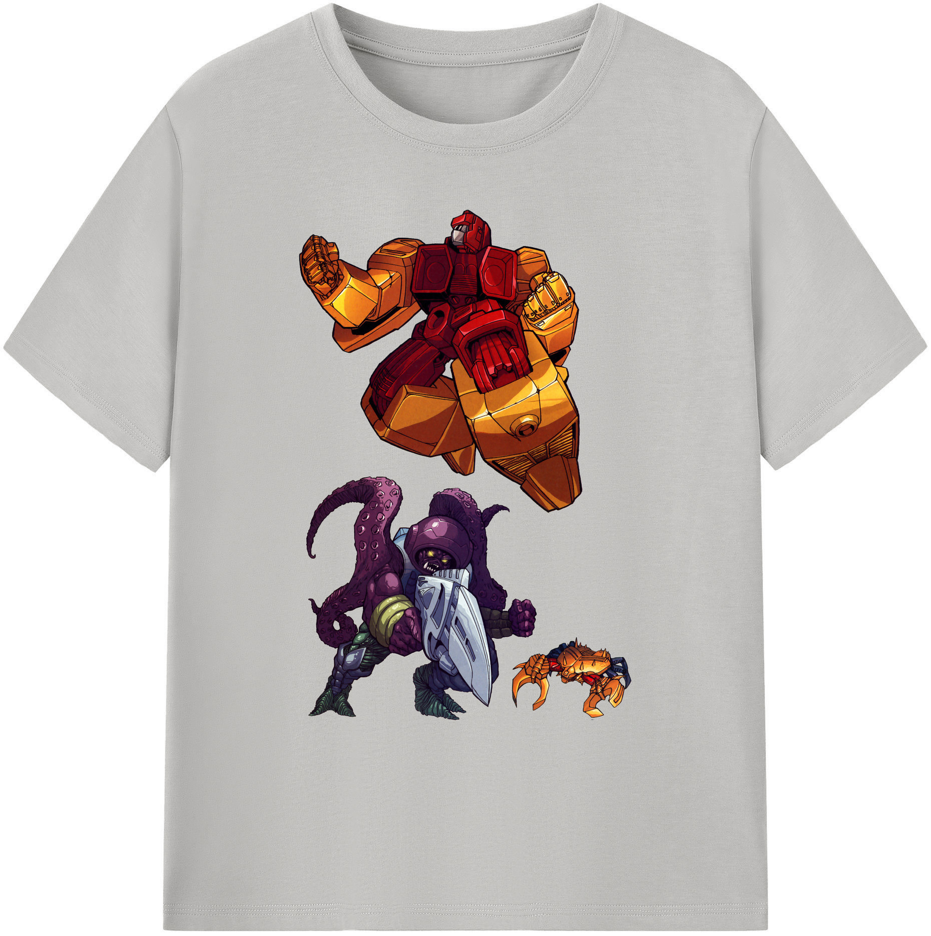 （画像用）  綿100％ メンズ半袖Tシャツ｜肌触りやわらか＆通気性
