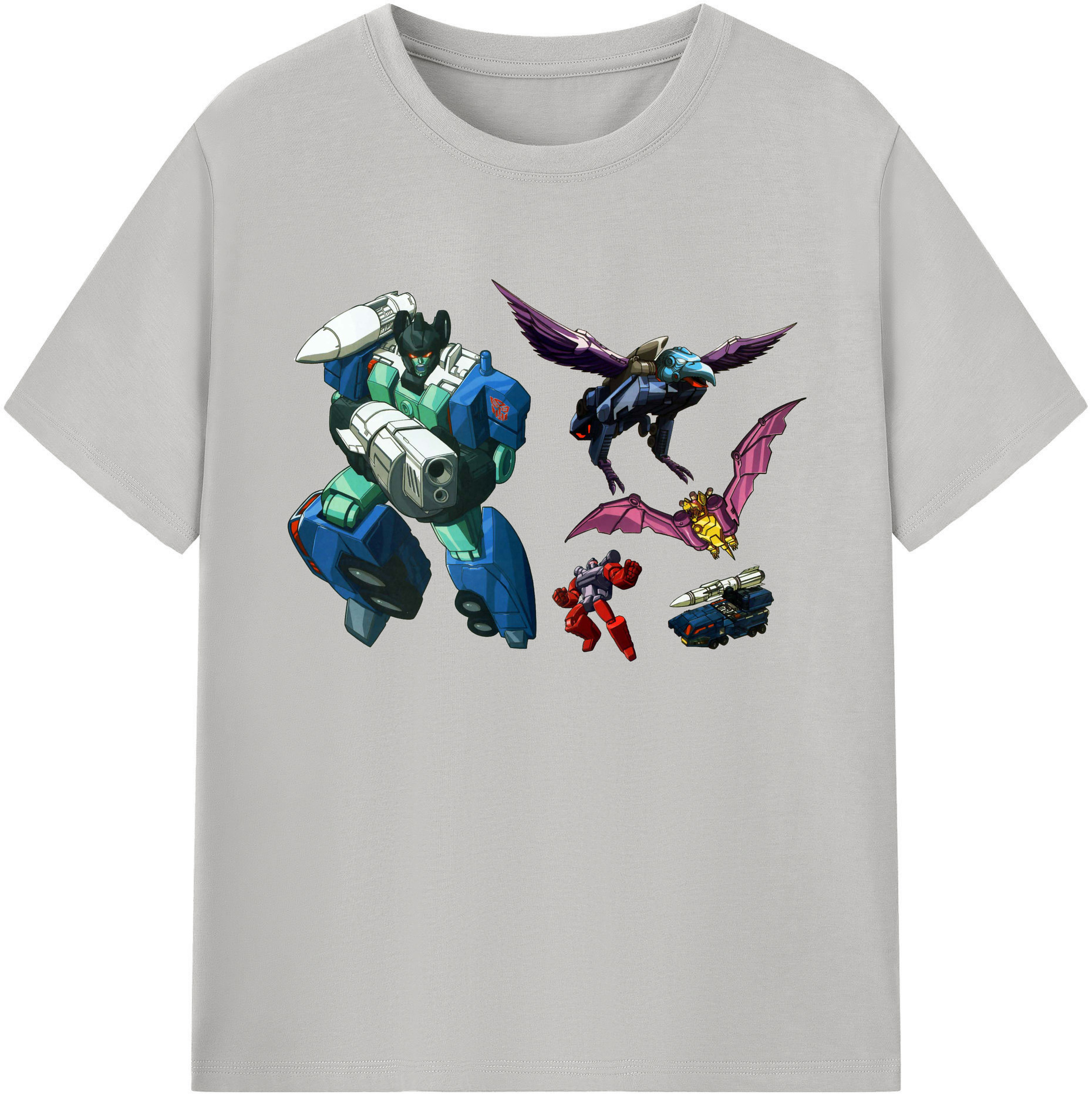（画像用）  綿100％ メンズ半袖Tシャツ｜肌触りやわらか＆通気性