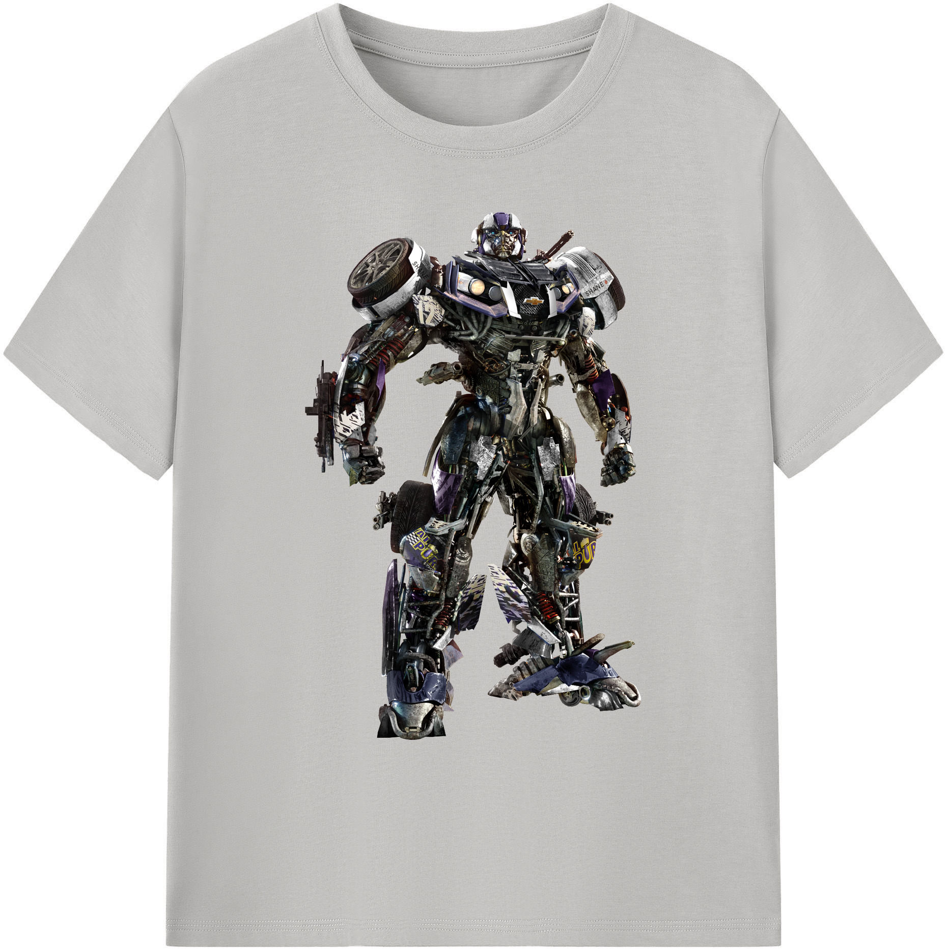 （画像用）  綿100％ メンズ半袖Tシャツ｜肌触りやわらか＆通気性