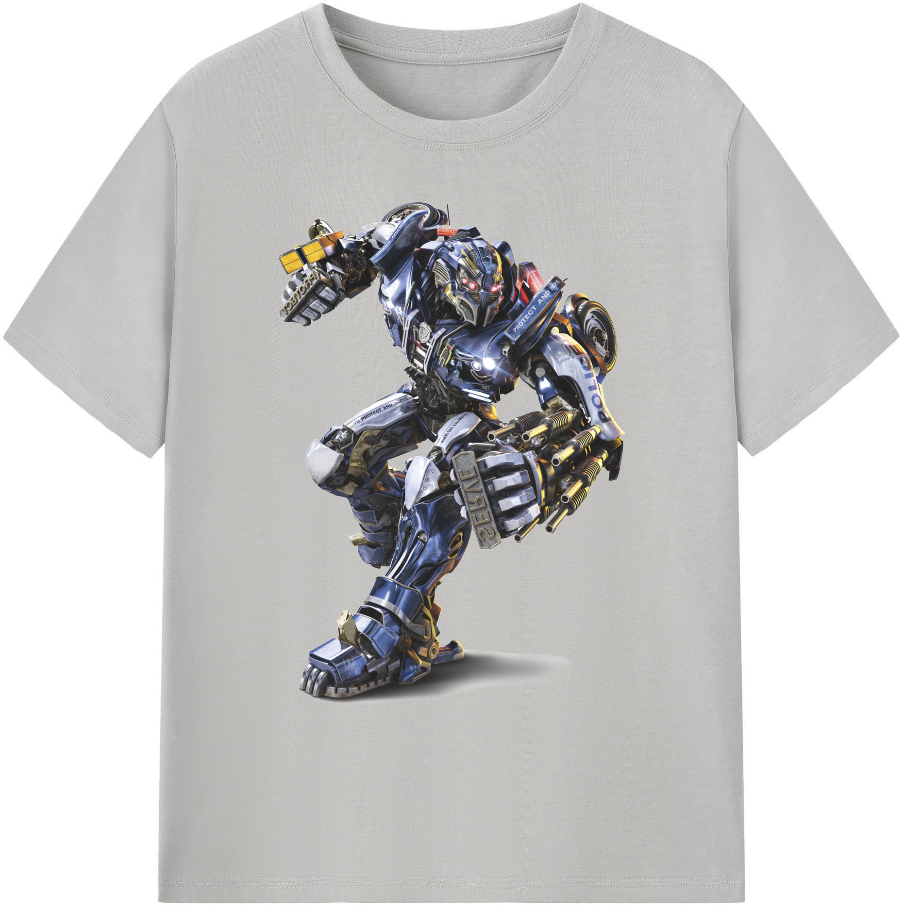 （画像用）  綿100％ メンズ半袖Tシャツ｜肌触りやわらか＆通気性