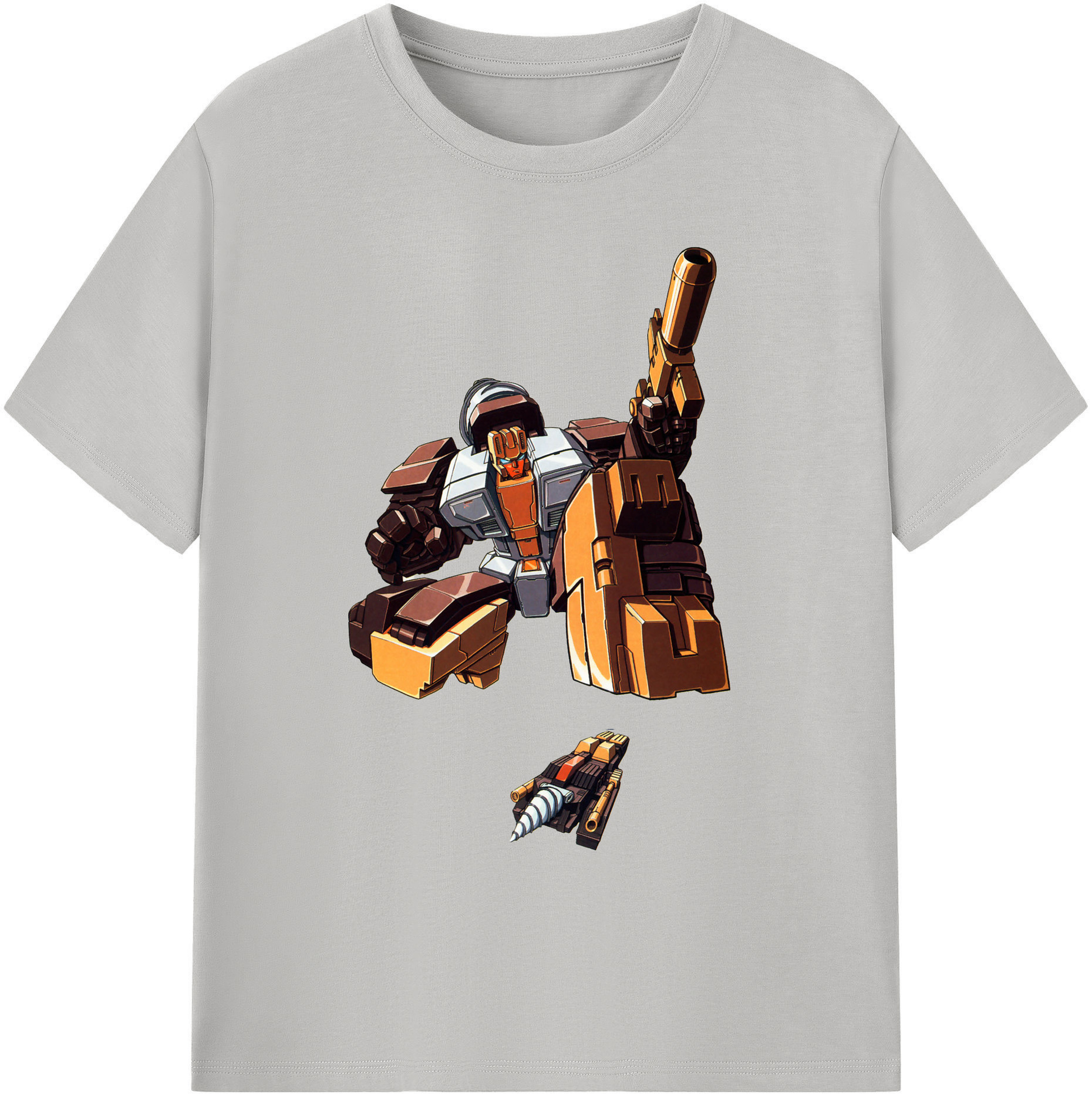 （画像用）  綿100％ メンズ半袖Tシャツ｜肌触りやわらか＆通気性