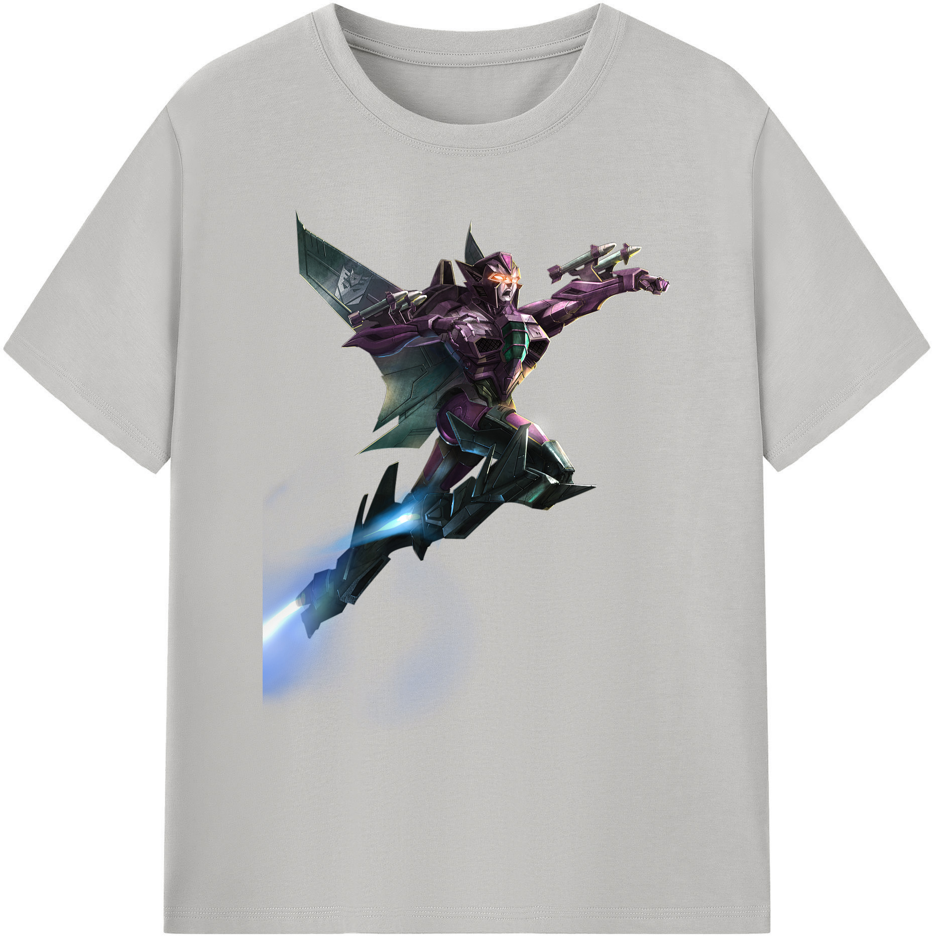 （画像用）  綿100％ メンズ半袖Tシャツ｜肌触りやわらか＆通気性