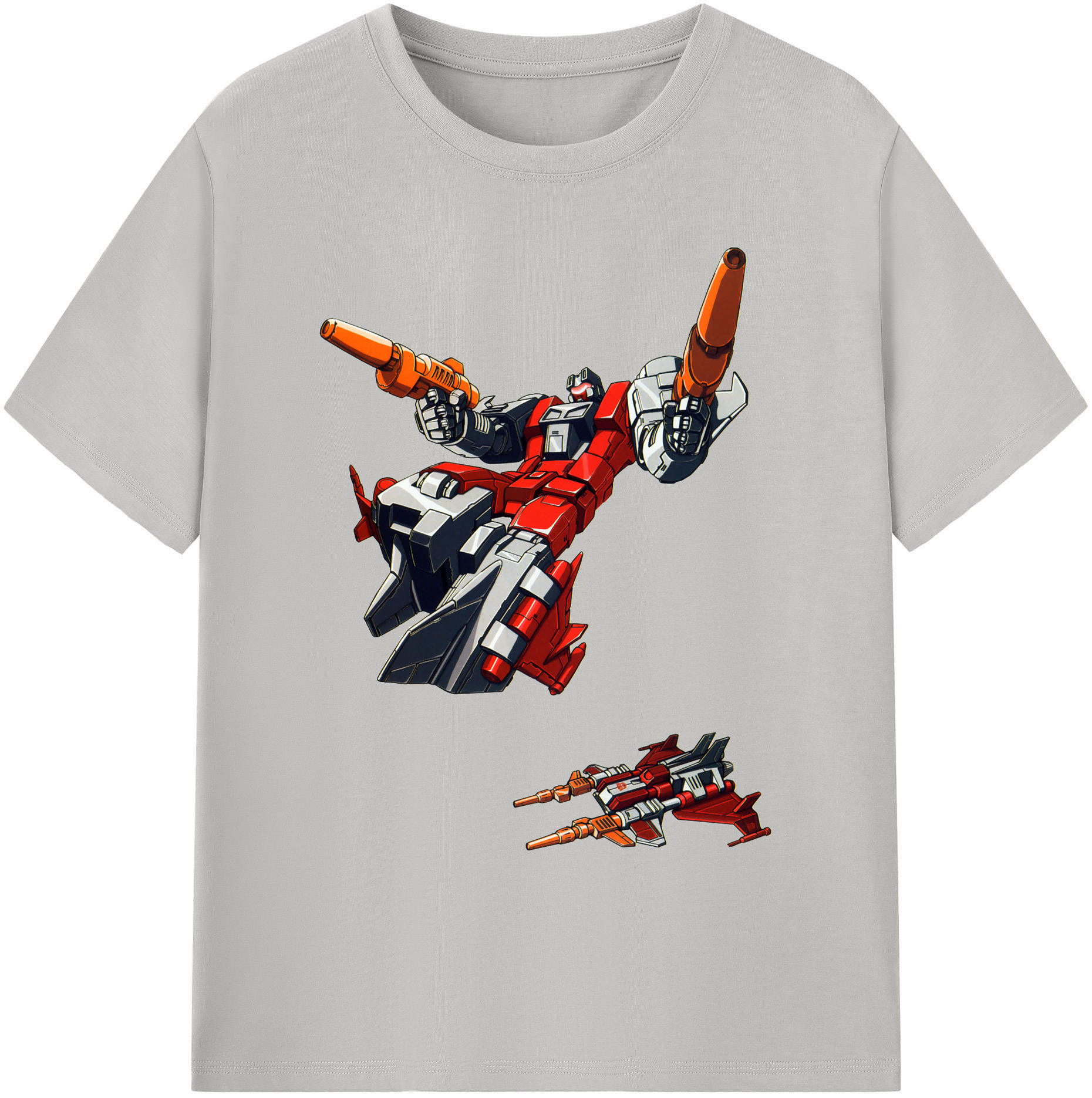 （画像用）  綿100％ メンズ半袖Tシャツ｜肌触りやわらか＆通気性