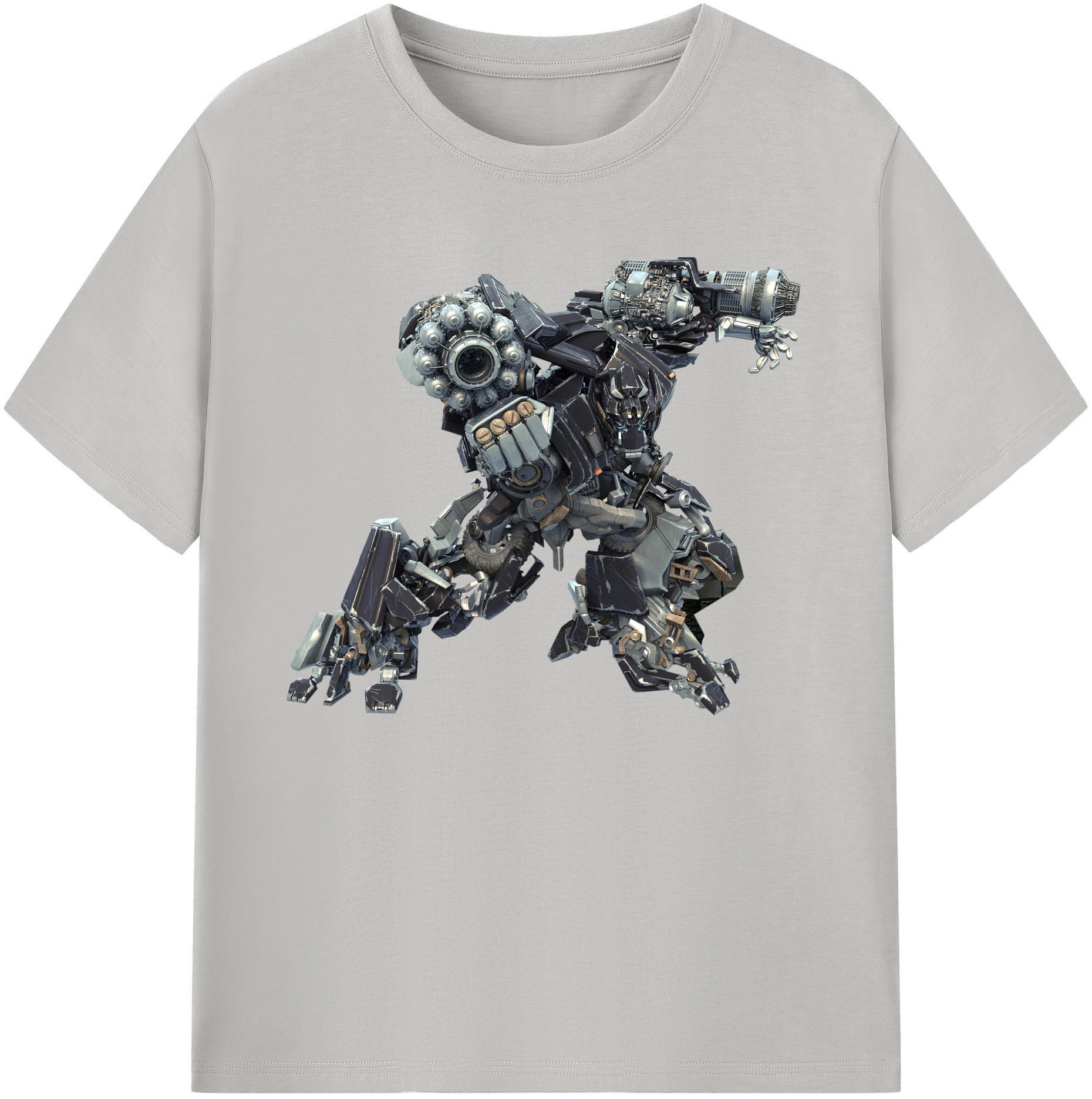 （画像用）  綿100％ メンズ半袖Tシャツ｜肌触りやわらか＆通気性