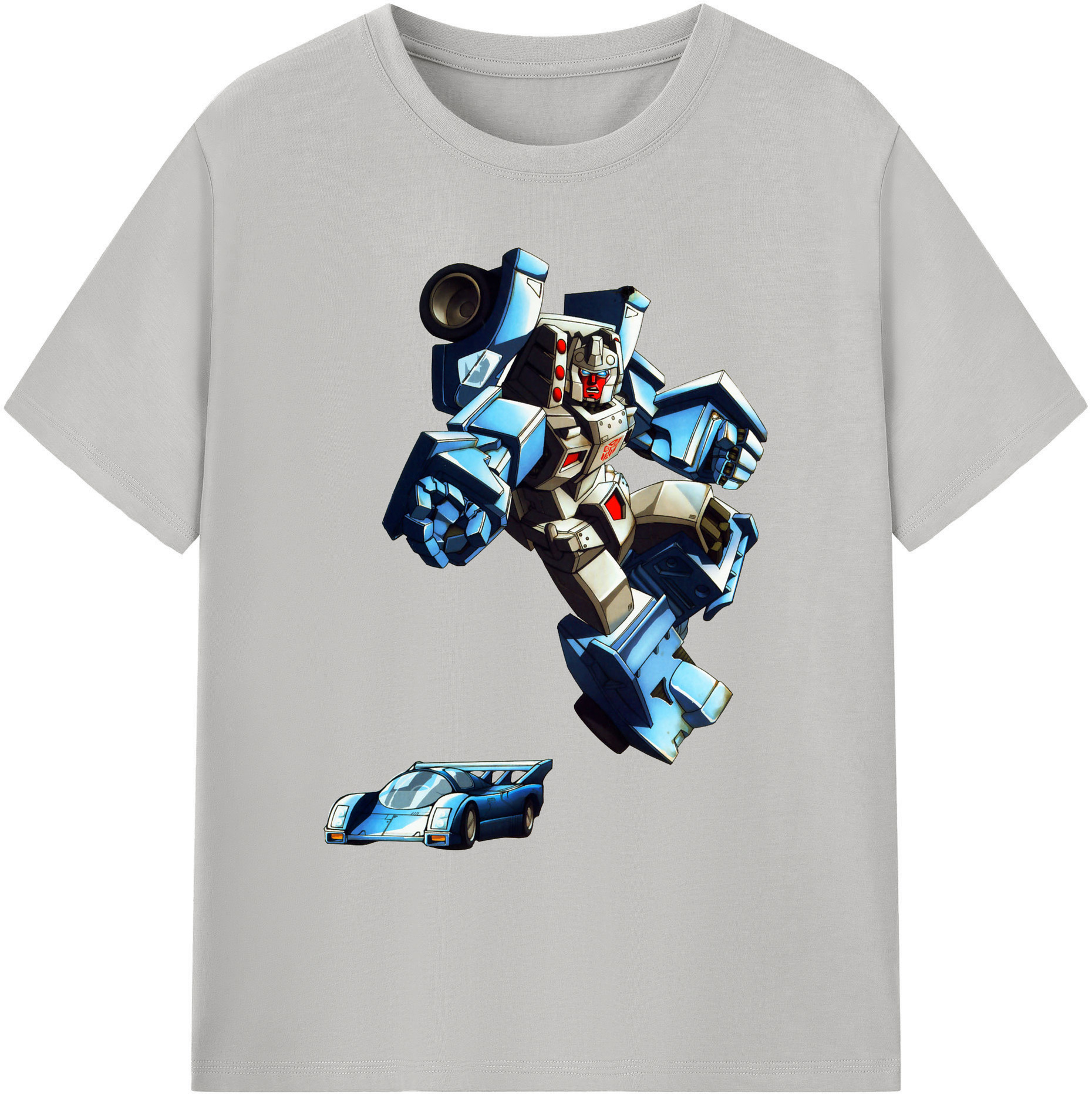 （画像用）  綿100％ メンズ半袖Tシャツ｜肌触りやわらか＆通気性