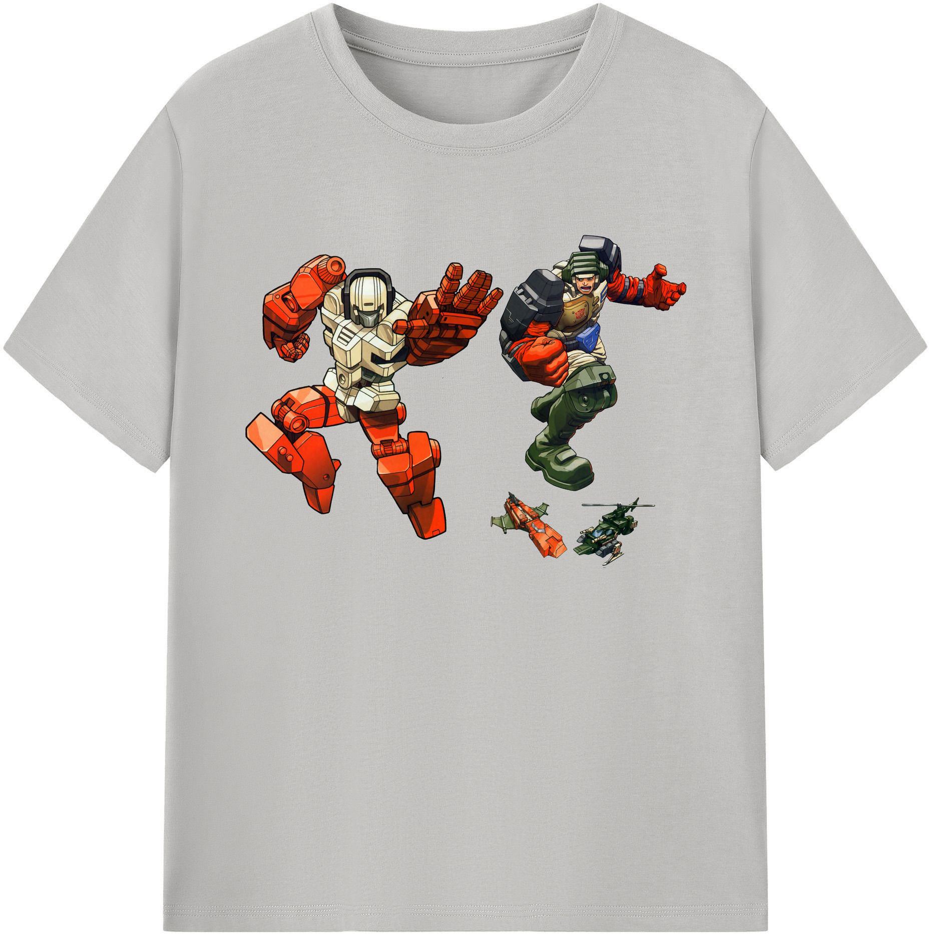 （画像用）  綿100％ メンズ半袖Tシャツ｜肌触りやわらか＆通気性