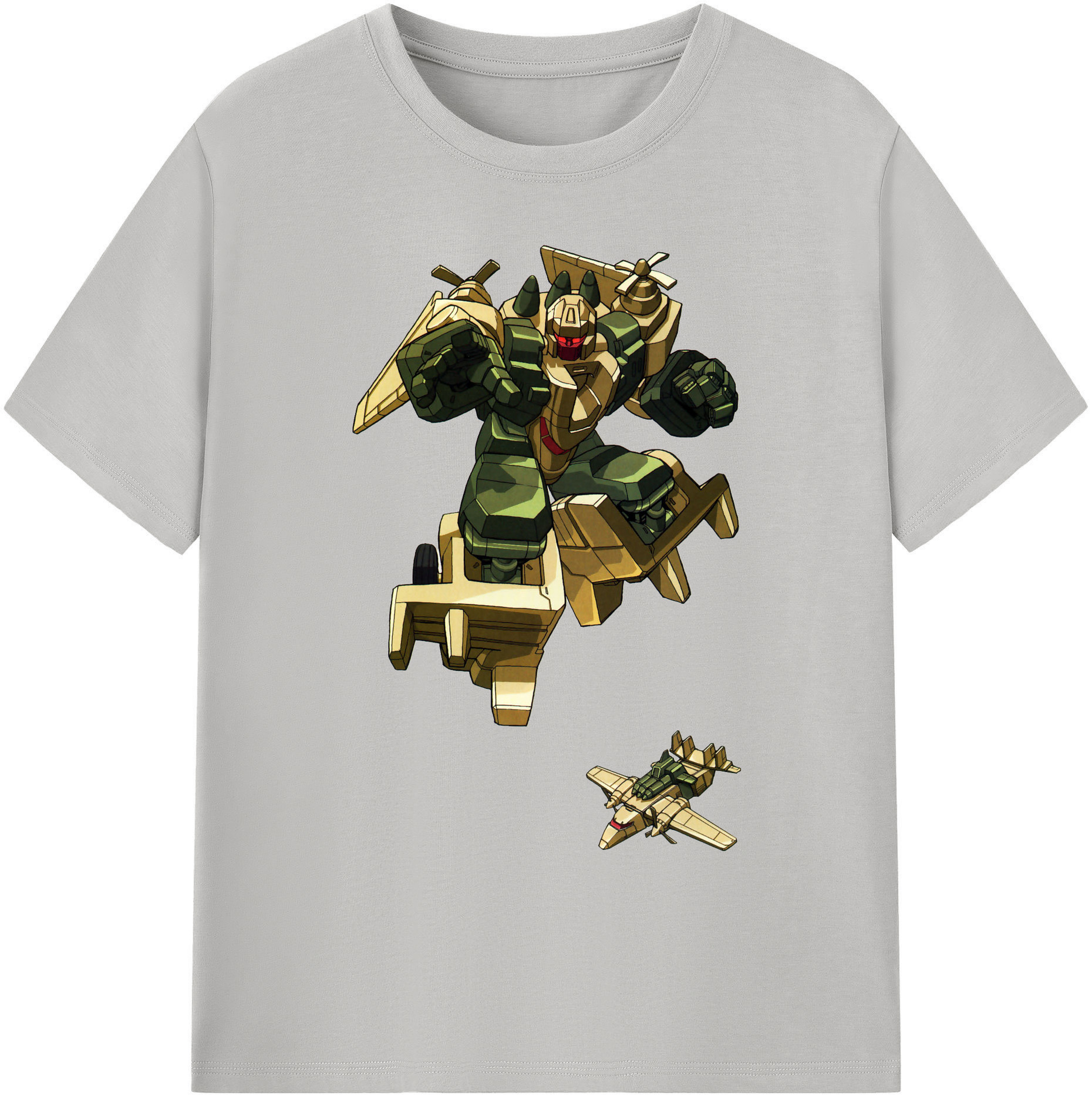 （画像用）  綿100％ メンズ半袖Tシャツ｜肌触りやわらか＆通気性