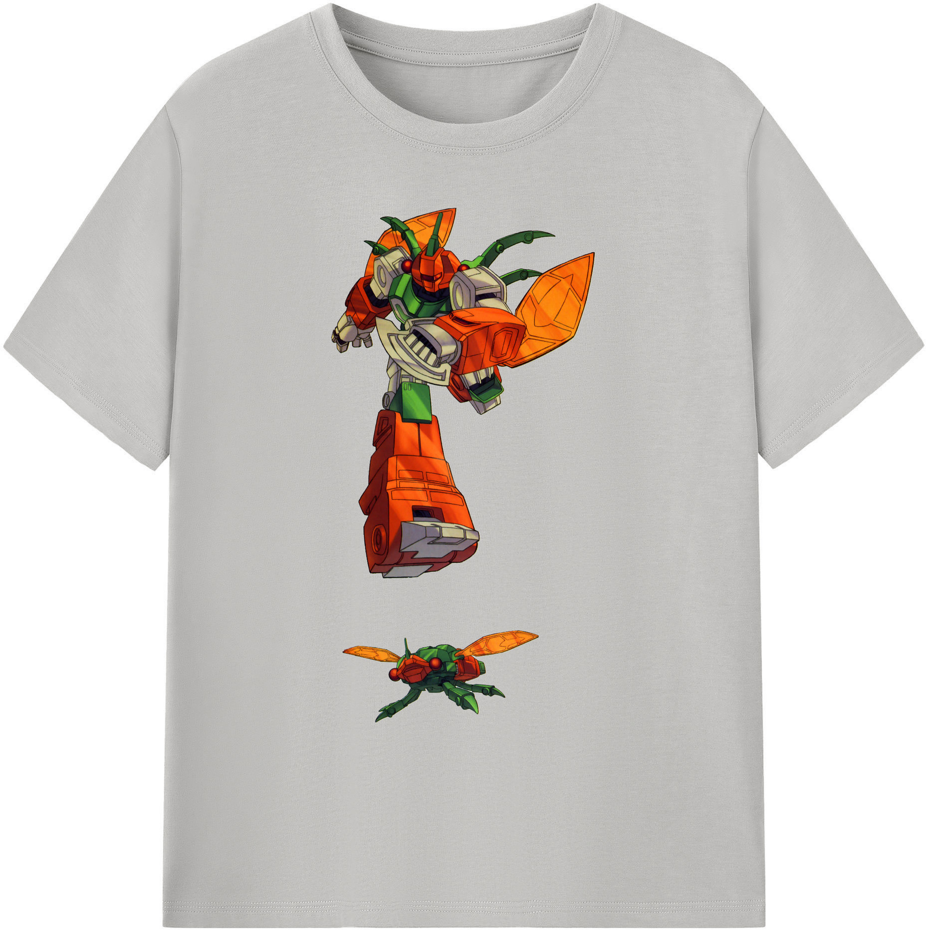 （画像用）  綿100％ メンズ半袖Tシャツ｜肌触りやわらか＆通気性