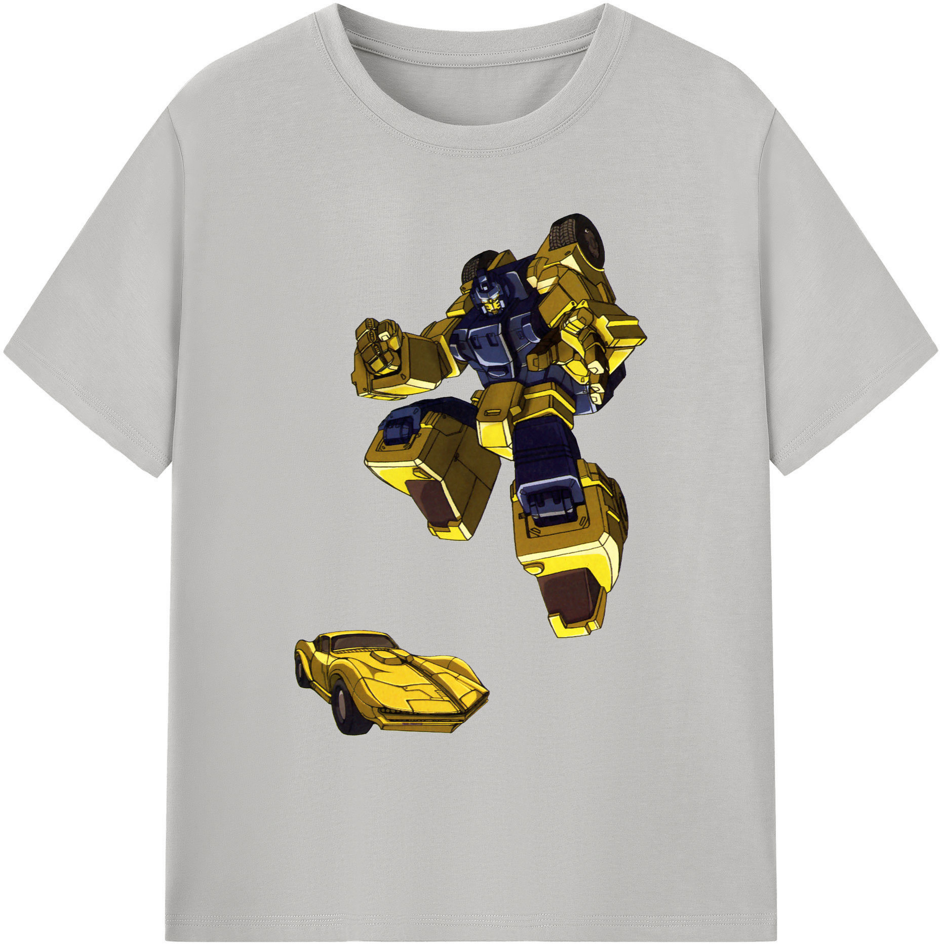 （画像用）  綿100％ メンズ半袖Tシャツ｜肌触りやわらか＆通気性