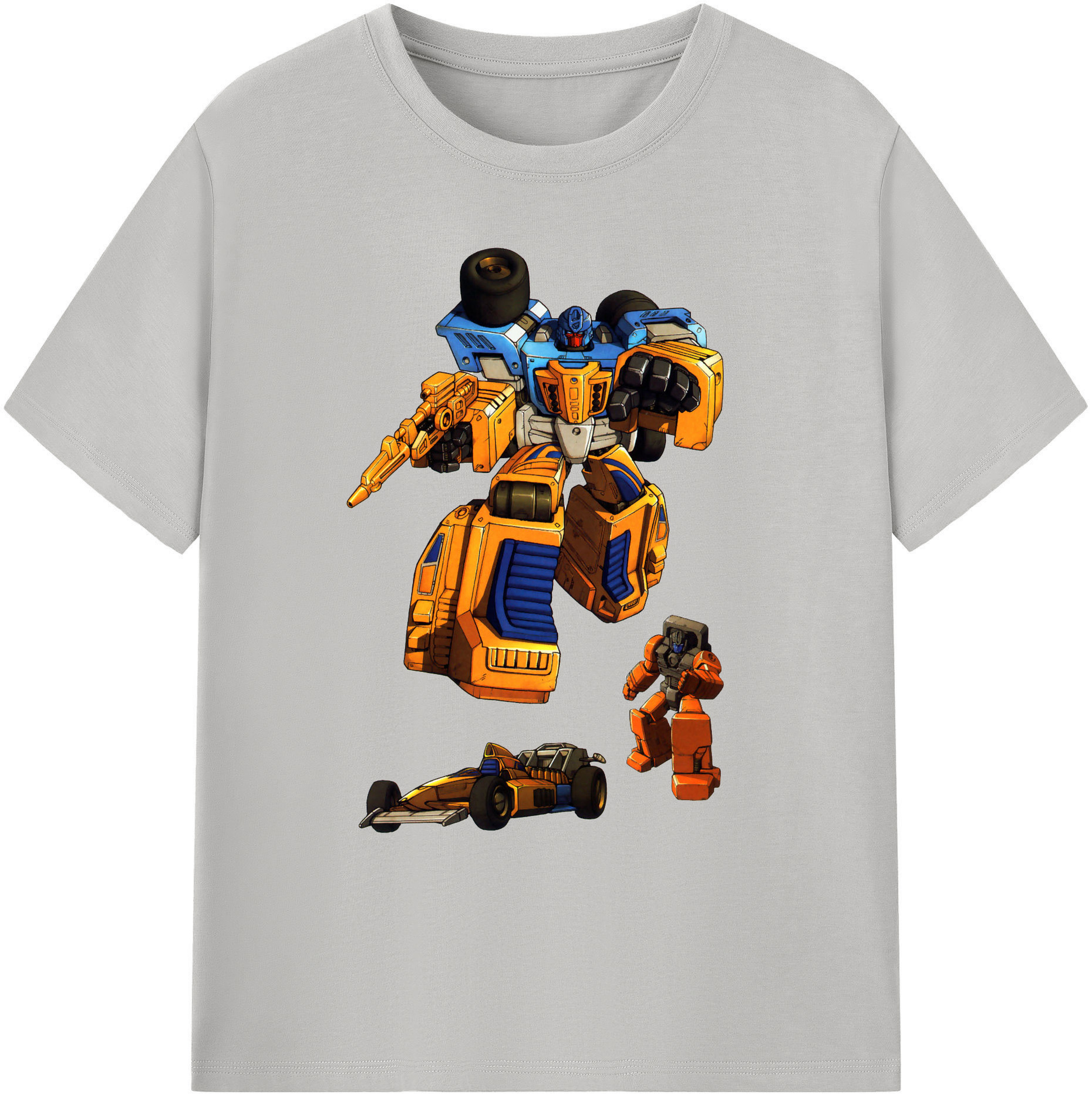 （画像用）  綿100％ メンズ半袖Tシャツ｜肌触りやわらか＆通気性