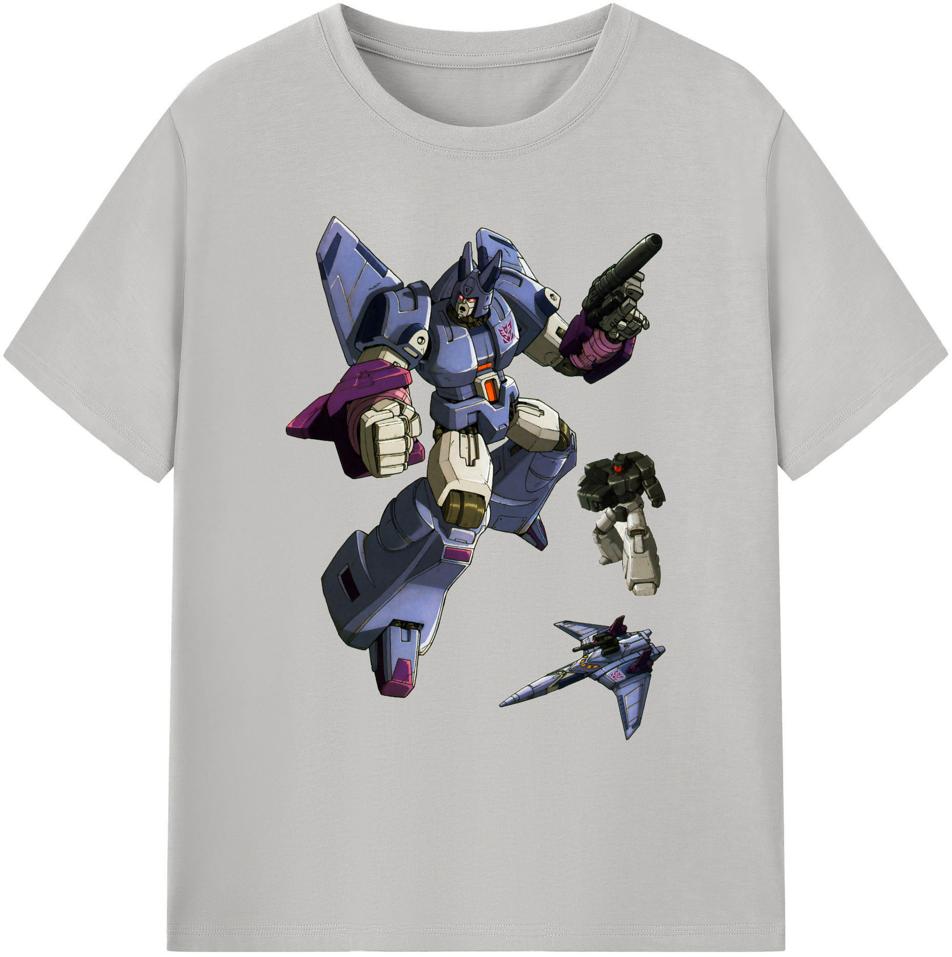 （画像用）  綿100％ メンズ半袖Tシャツ｜肌触りやわらか＆通気性