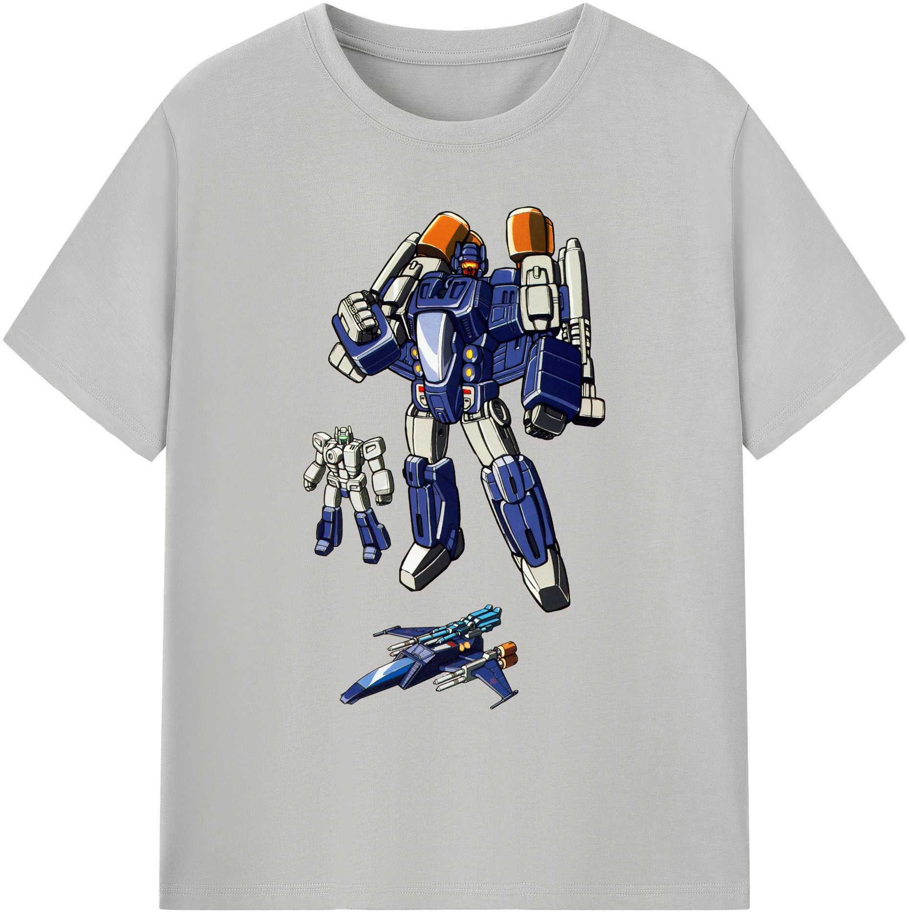 （画像用）  綿100％ メンズ半袖Tシャツ｜肌触りやわらか＆通気性