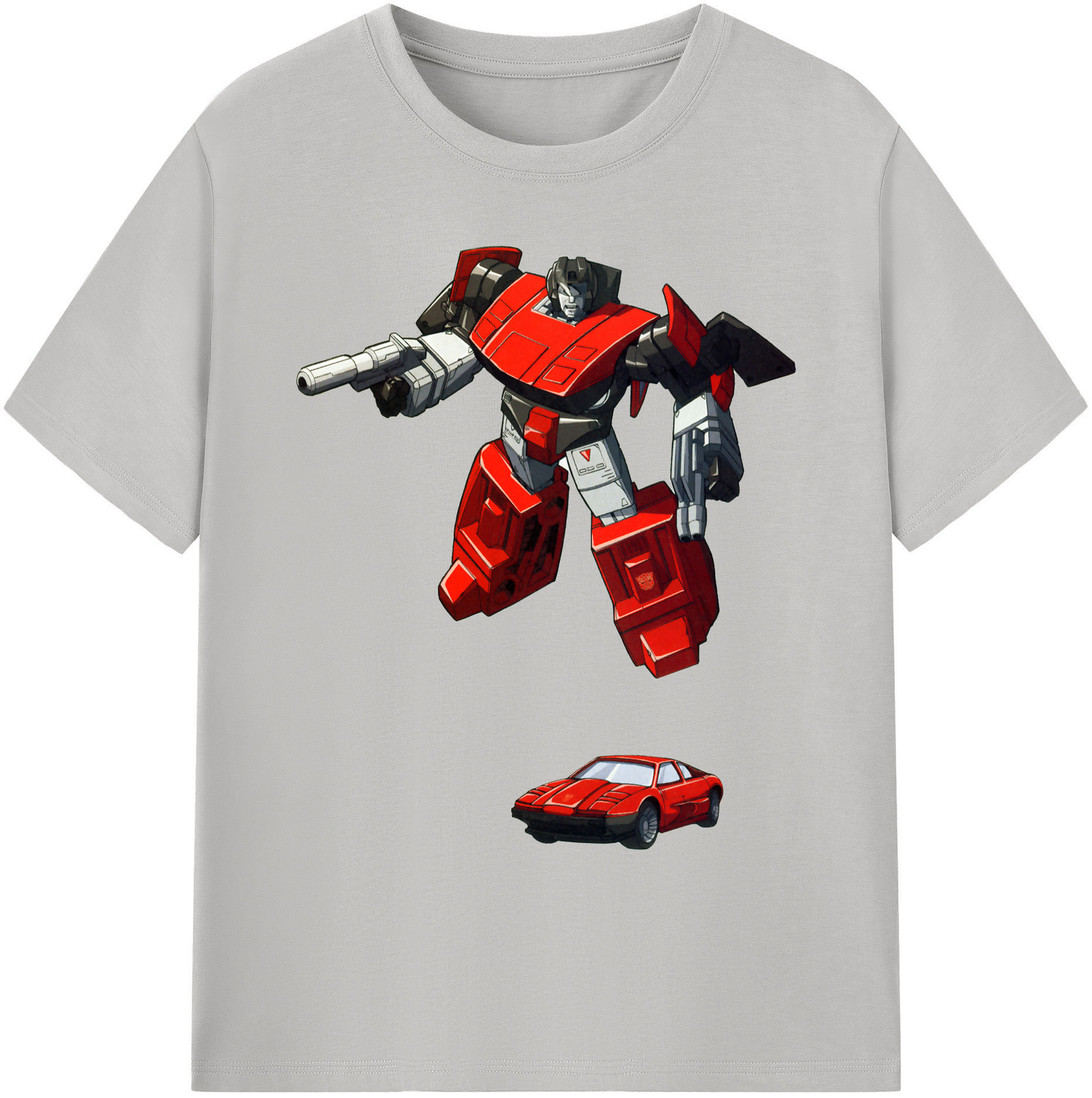 （画像用）  綿100％ メンズ半袖Tシャツ｜肌触りやわらか＆通気性