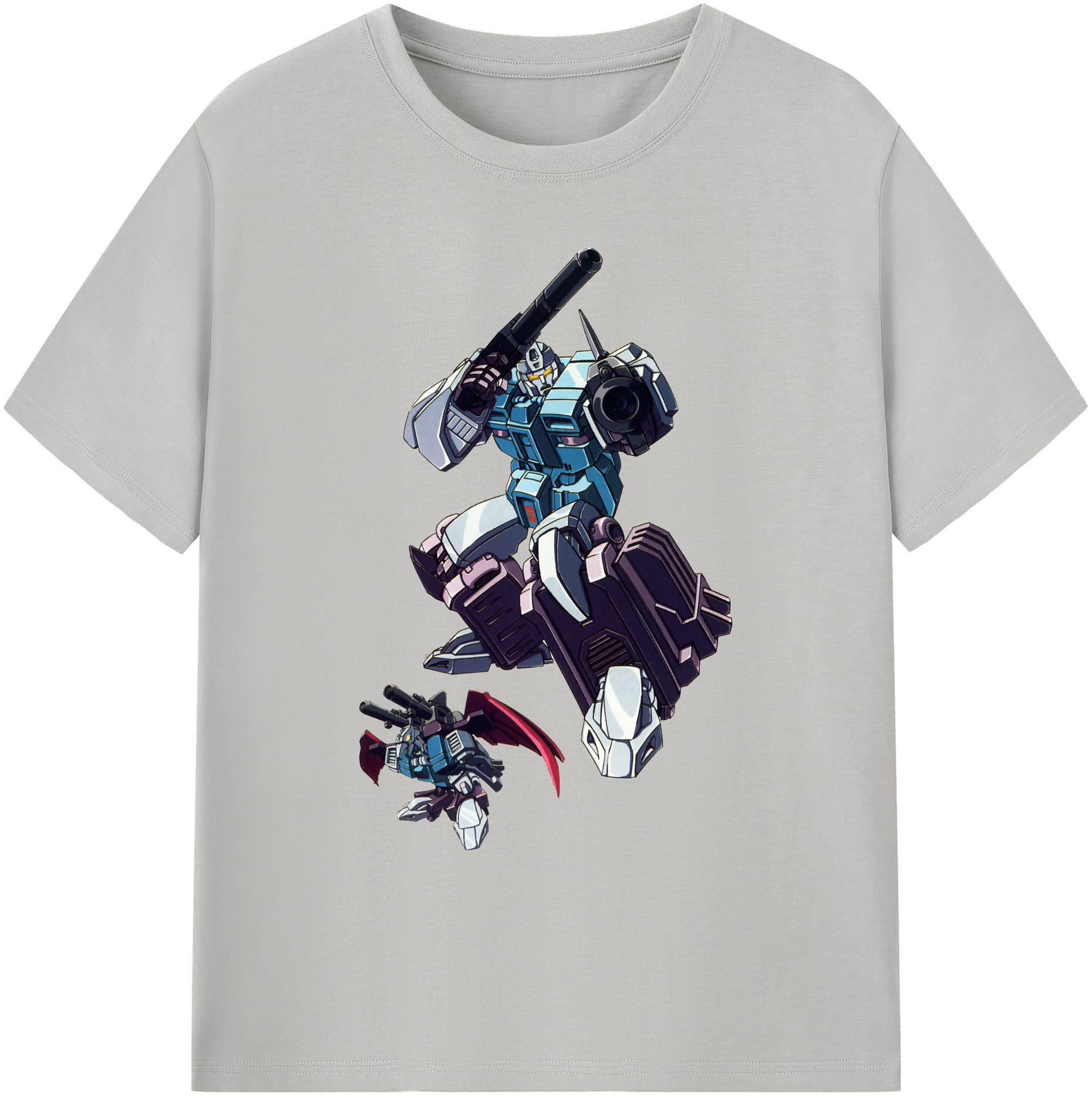 （画像用）  綿100％ メンズ半袖Tシャツ｜肌触りやわらか＆通気性