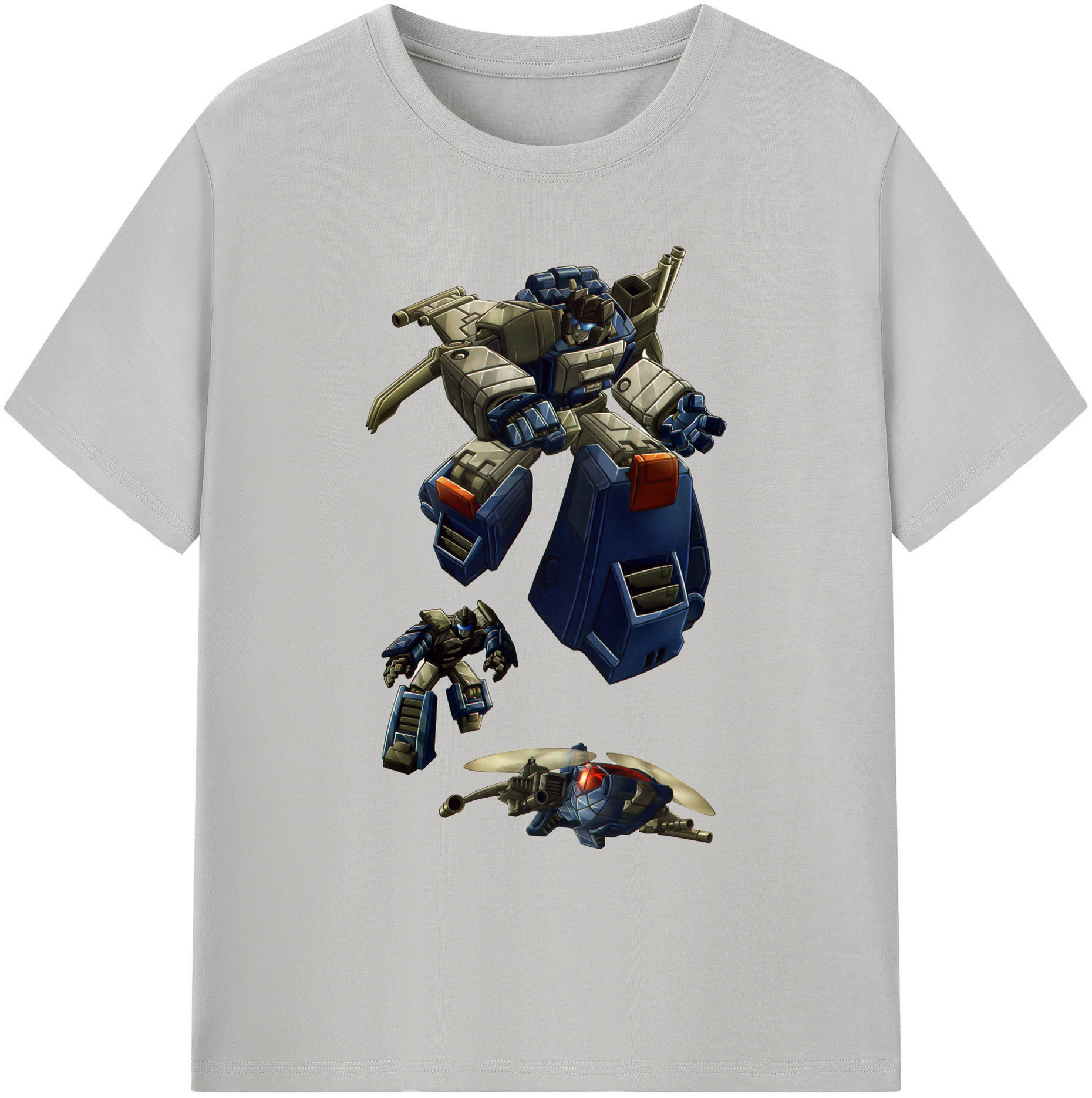 （画像用）  綿100％ メンズ半袖Tシャツ｜肌触りやわらか＆通気性