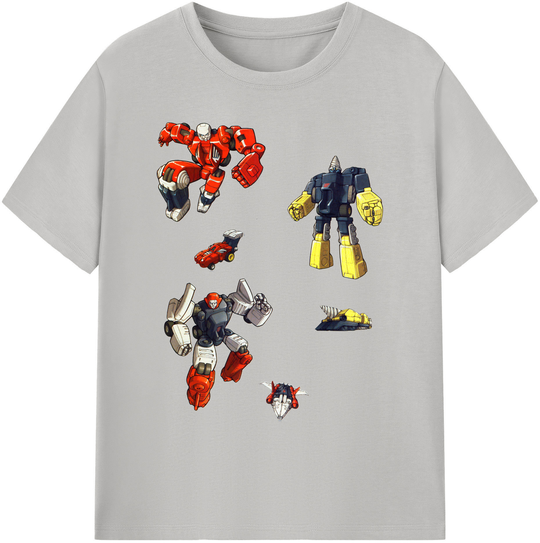 （画像用）  綿100％ メンズ半袖Tシャツ｜肌触りやわらか＆通気性