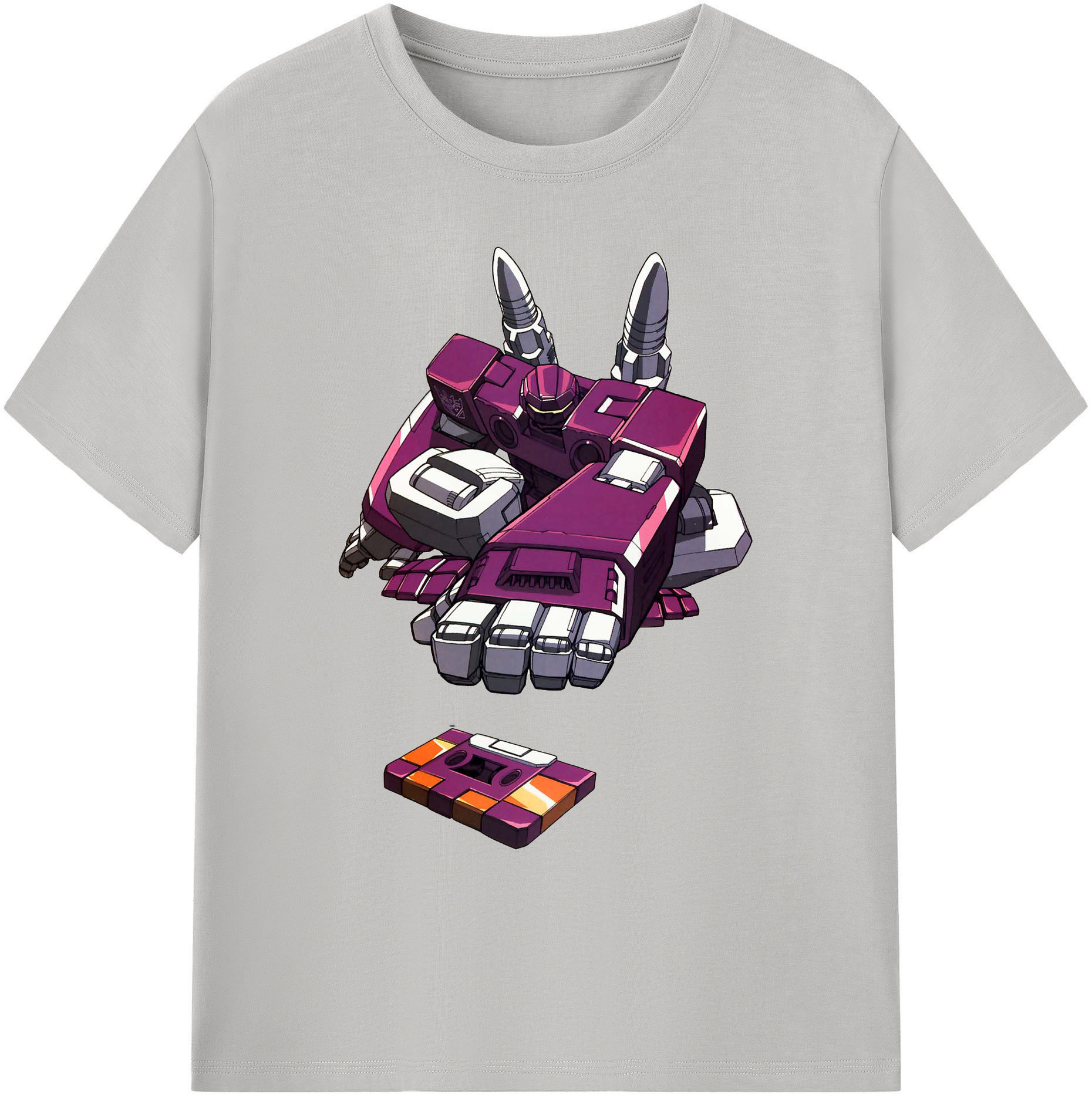 （画像用）  綿100％ メンズ半袖Tシャツ｜肌触りやわらか＆通気性