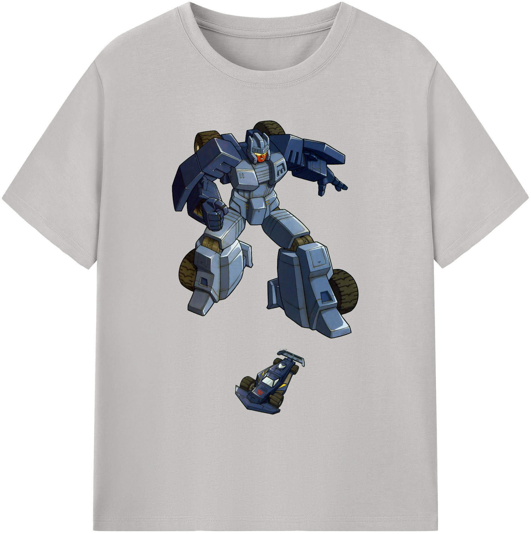（画像用）  綿100％ メンズ半袖Tシャツ｜肌触りやわらか＆通気性