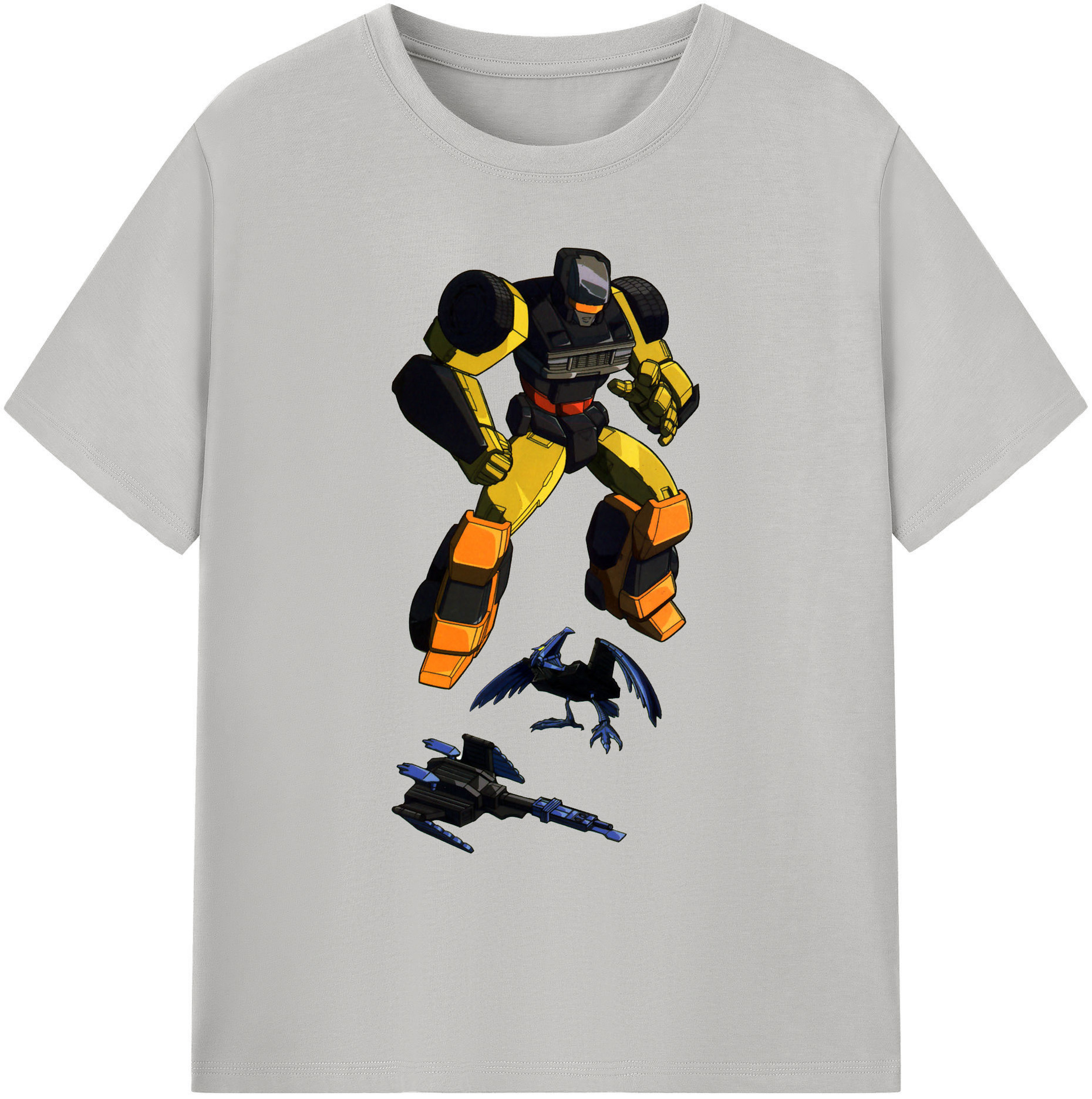 （画像用）  綿100％ メンズ半袖Tシャツ｜肌触りやわらか＆通気性